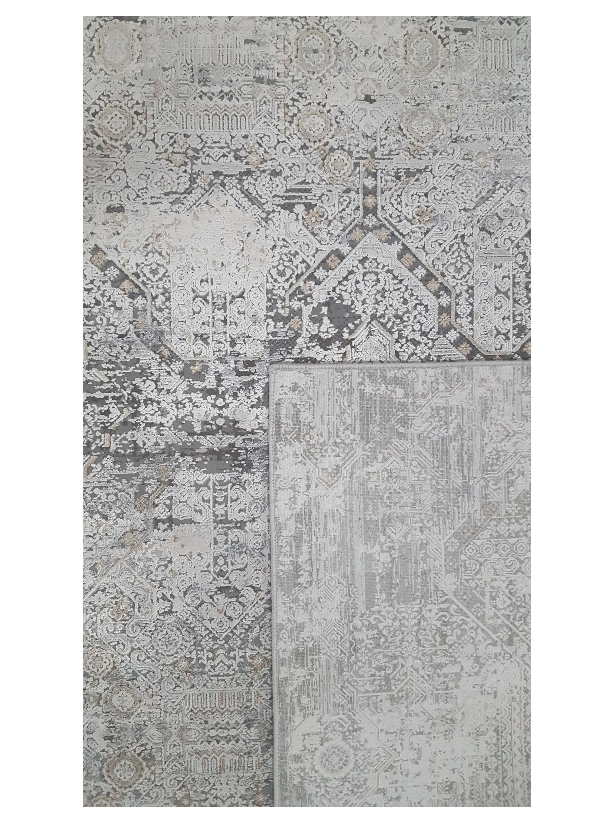 Ibiza Power Loom D.Grey 8x10 - Image 3 of 3