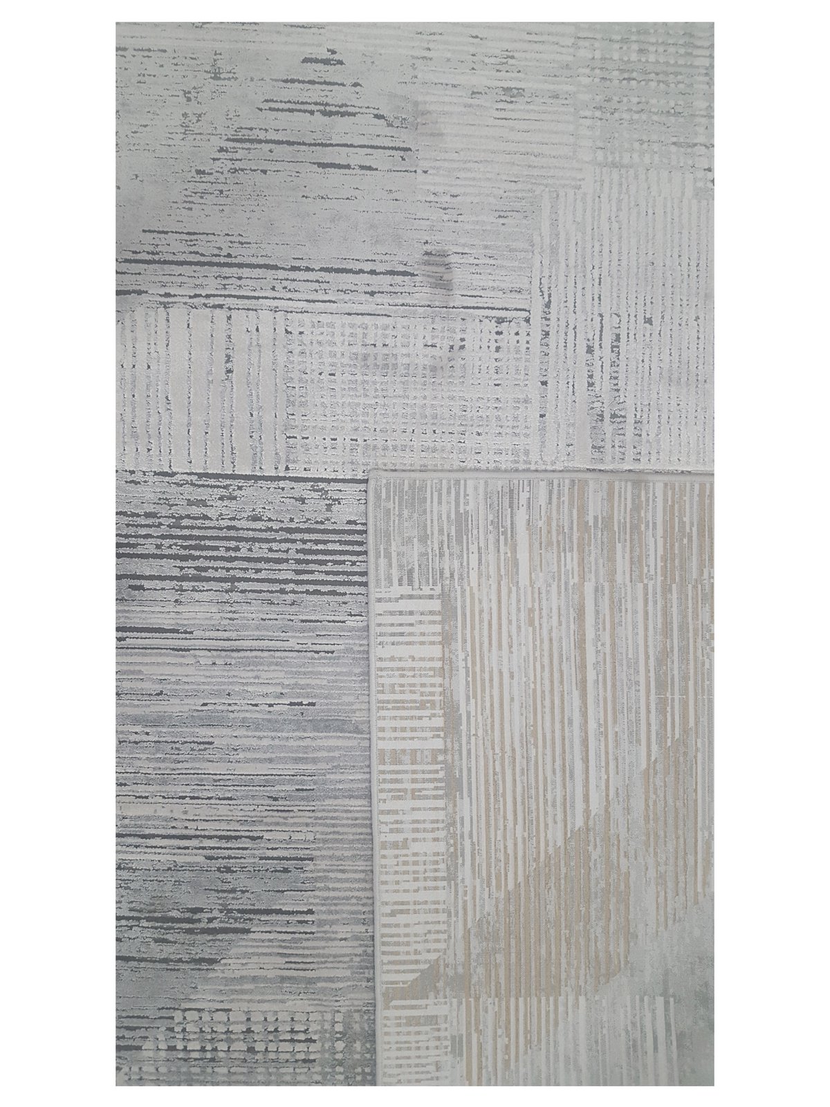 Ibiza Power Loom Grey 8x11 - Image 3 of 3