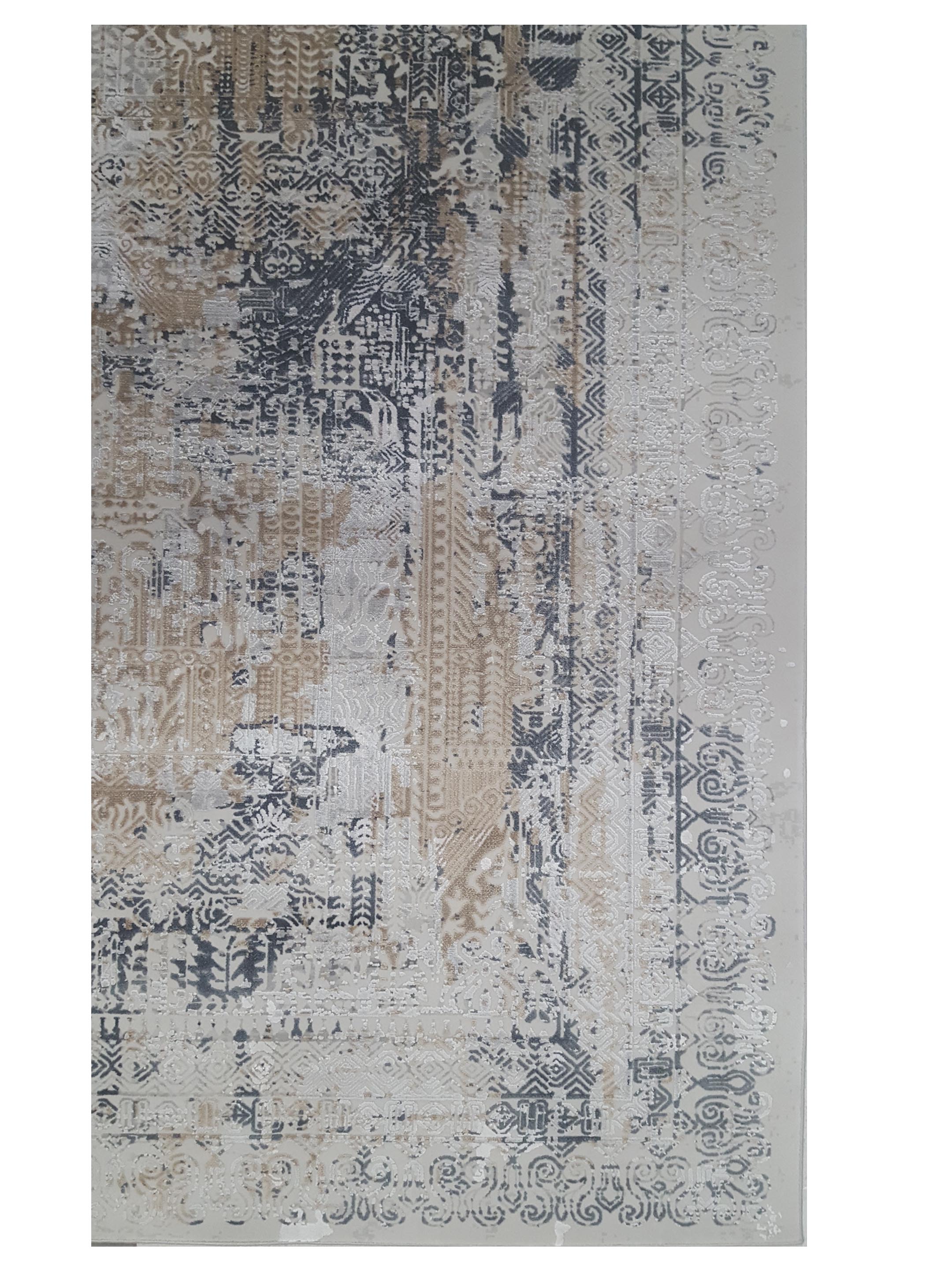 Ibiza Power Loom Beige 8x11 - Image 2 of 3