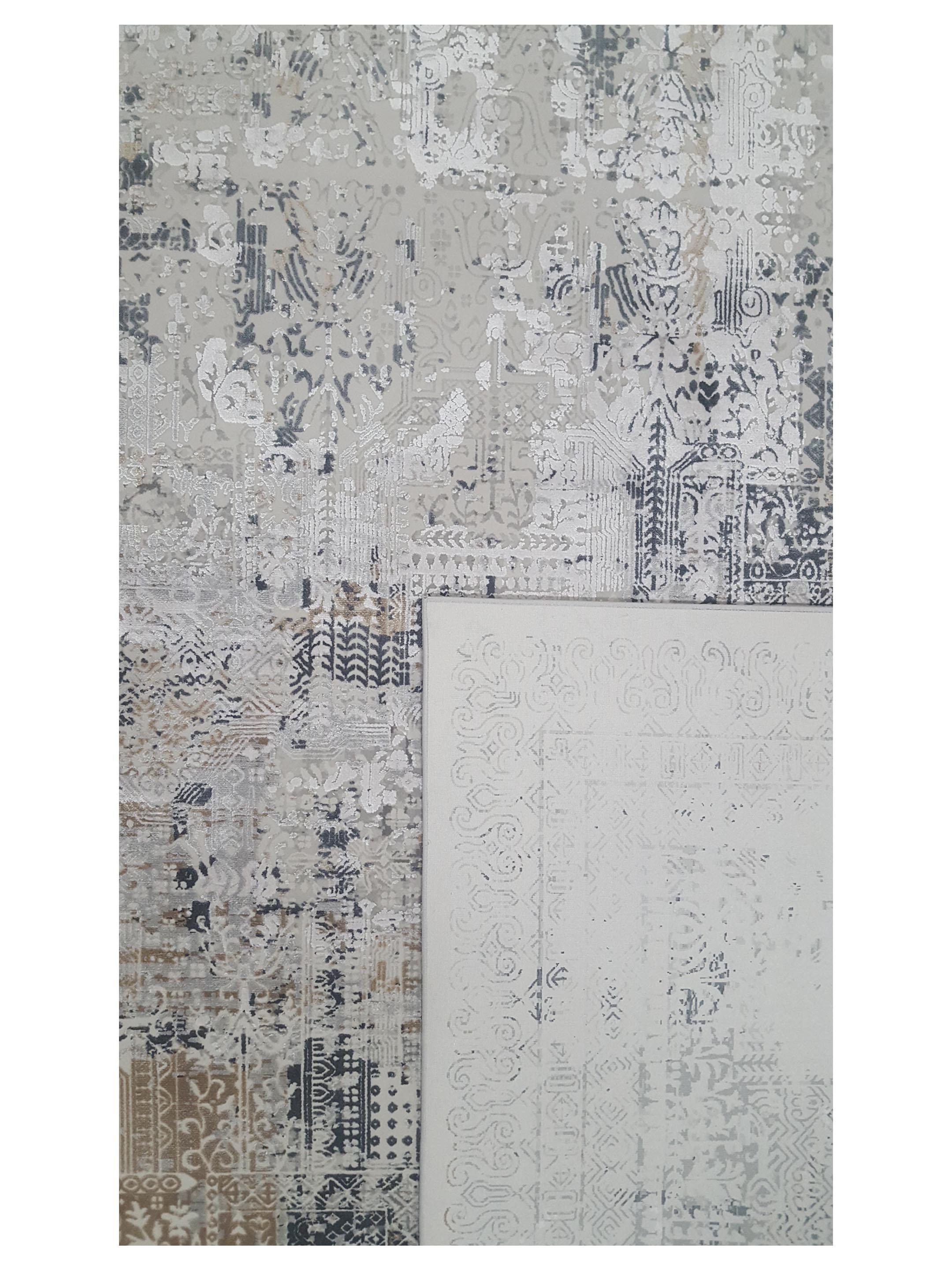 Ibiza Power Loom Beige 8x11 - Image 3 of 3