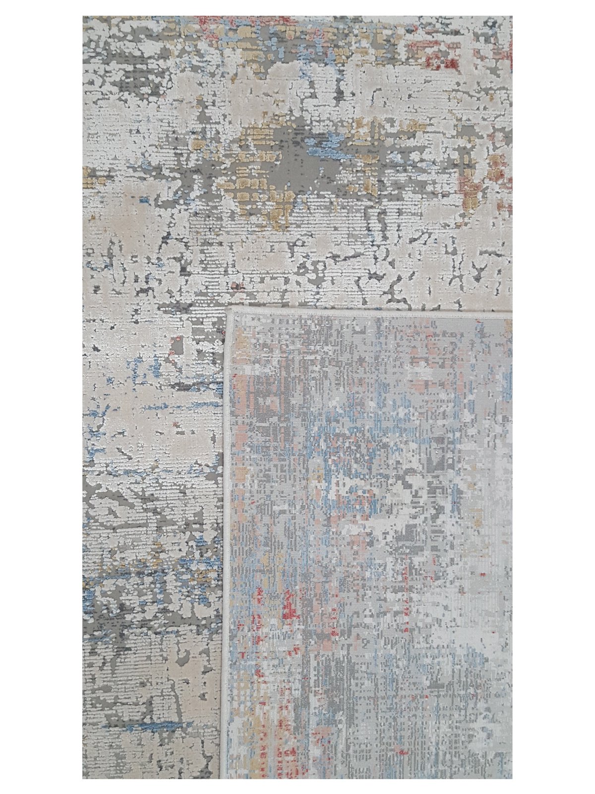 Ibiza Power Loom Grey 8x11 - Image 3 of 3