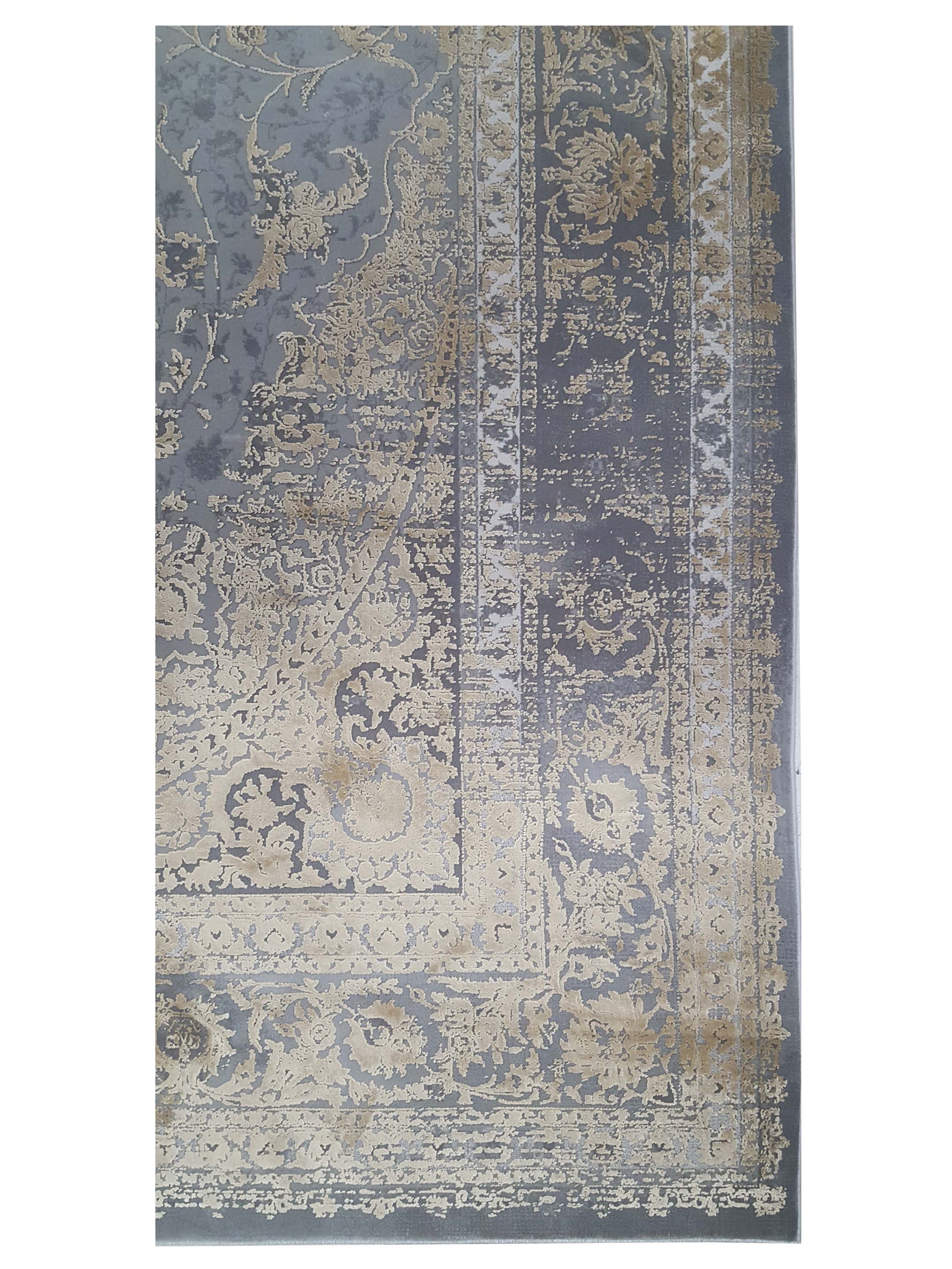 Ibiza Power Loom Grey 9x12 - Image 2 of 3
