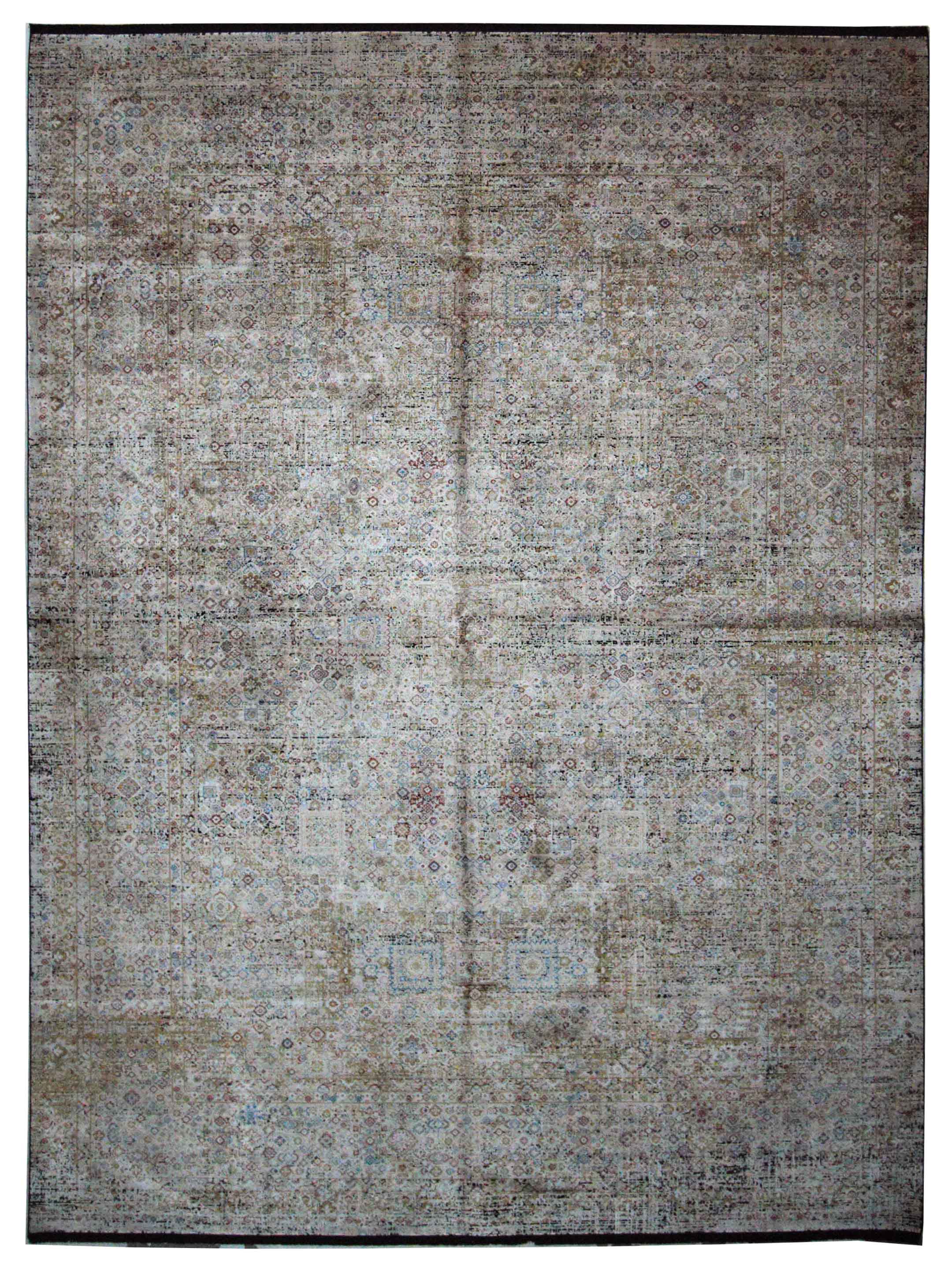 Ibiza Power Loom Ivory 8x11