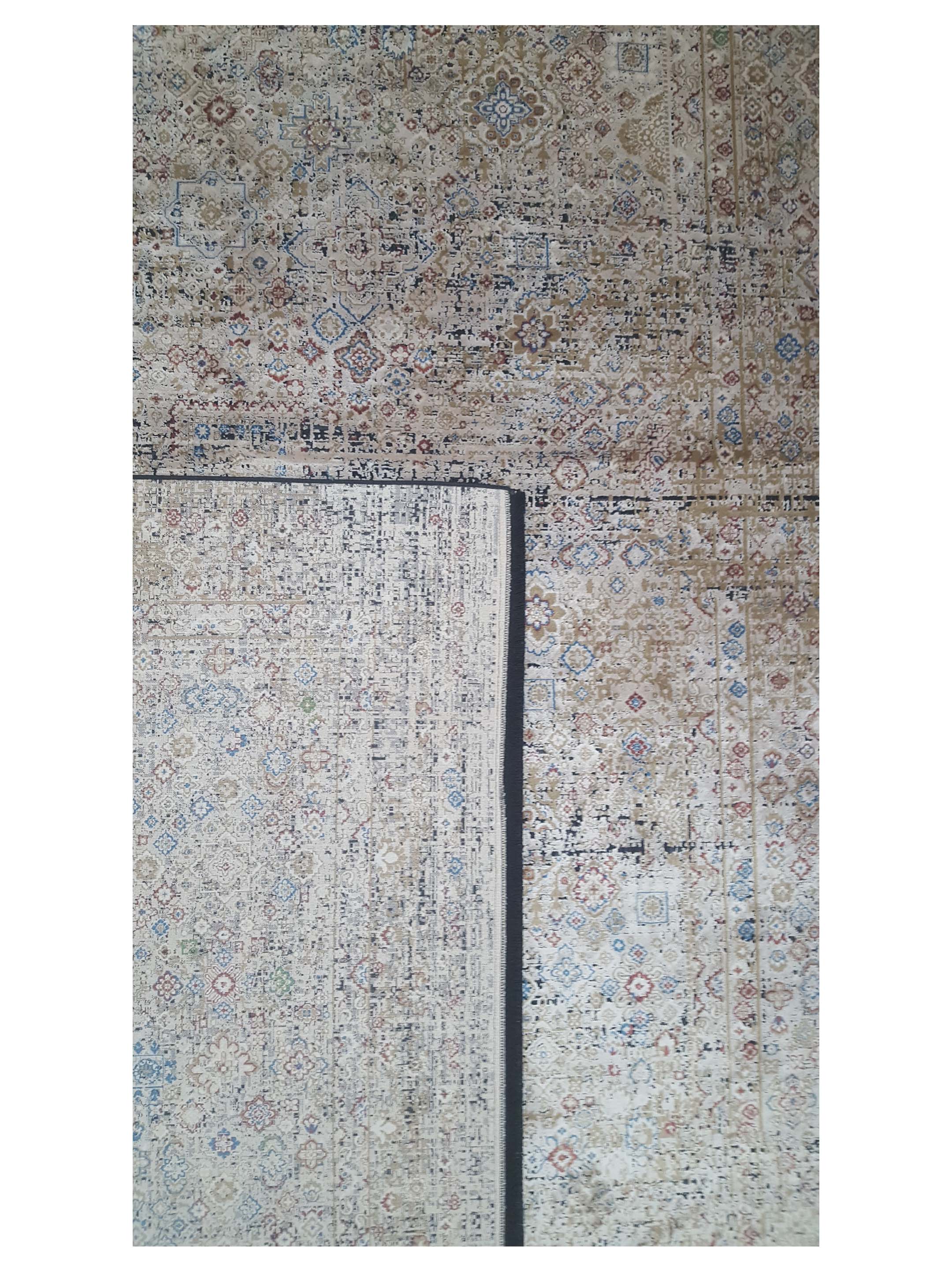 Ibiza Power Loom Beige 8x11 - Image 3 of 3