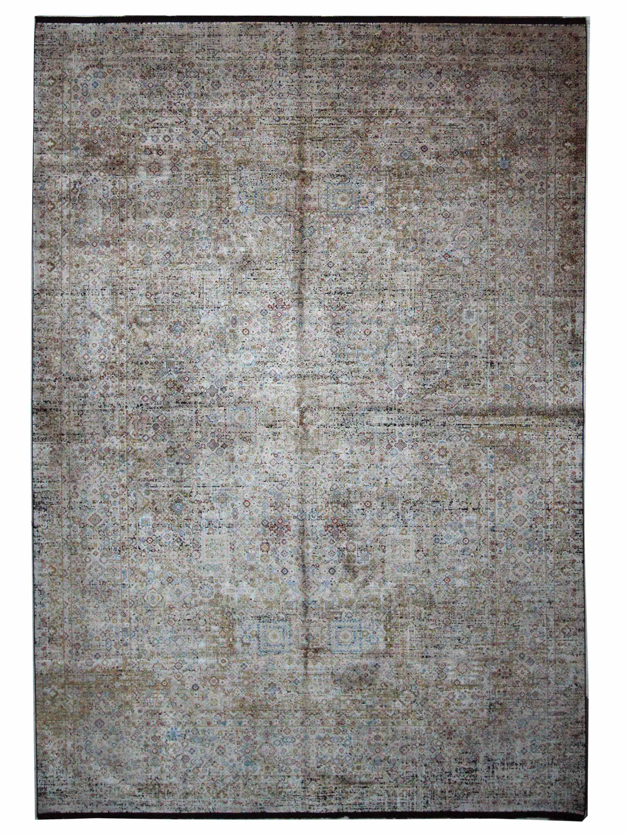 Ibiza Power Loom Beige 8x11