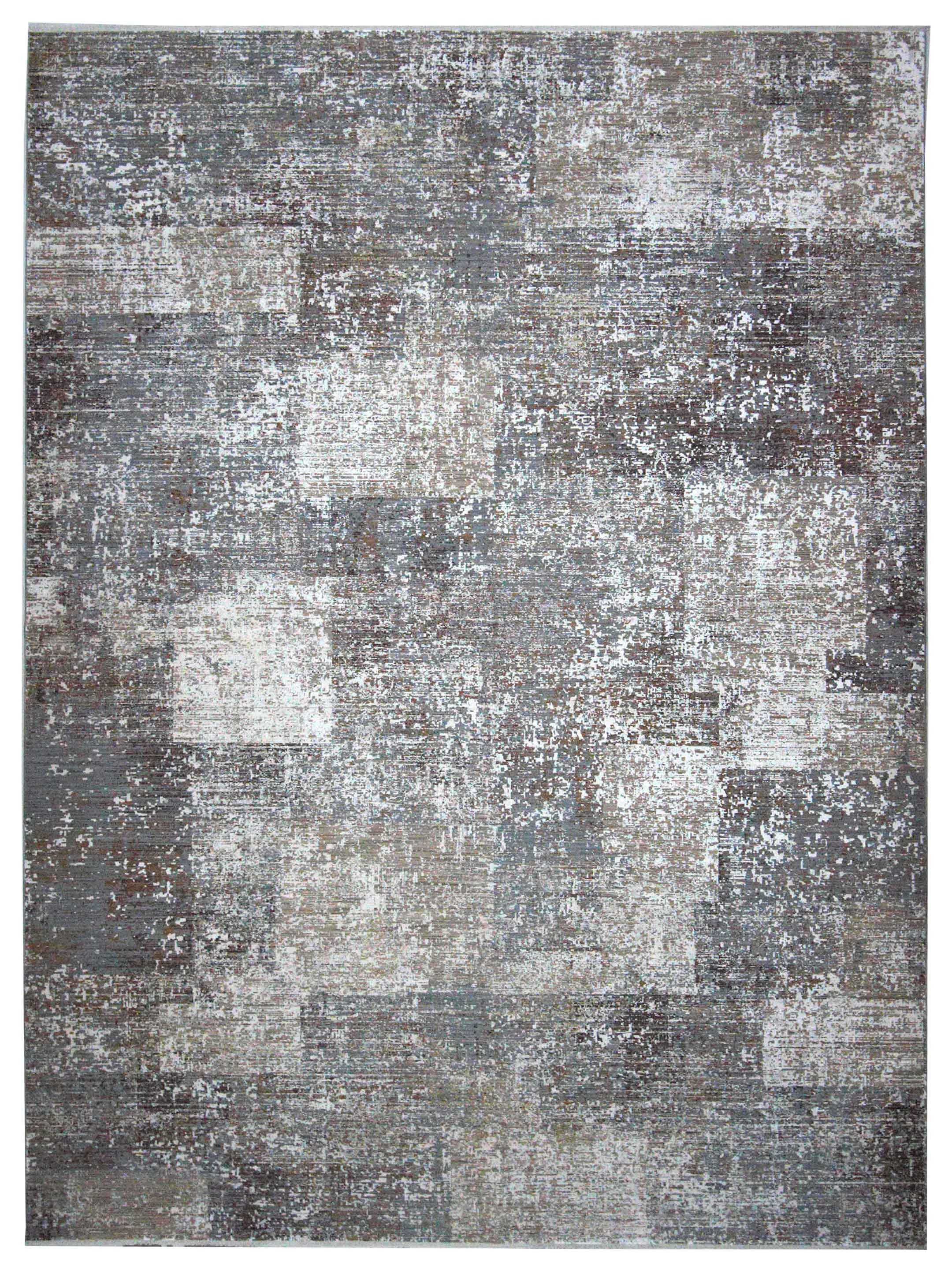 Ibiza Power Loom Grey 9x12
