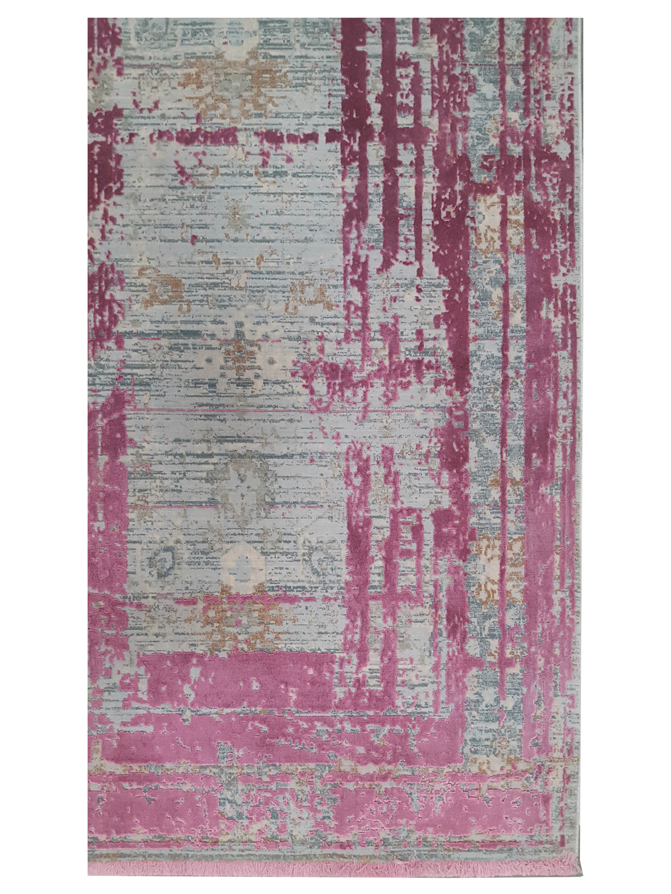 Ibiza Power Loom Pomegrand 3x5 - Image 2 of 3