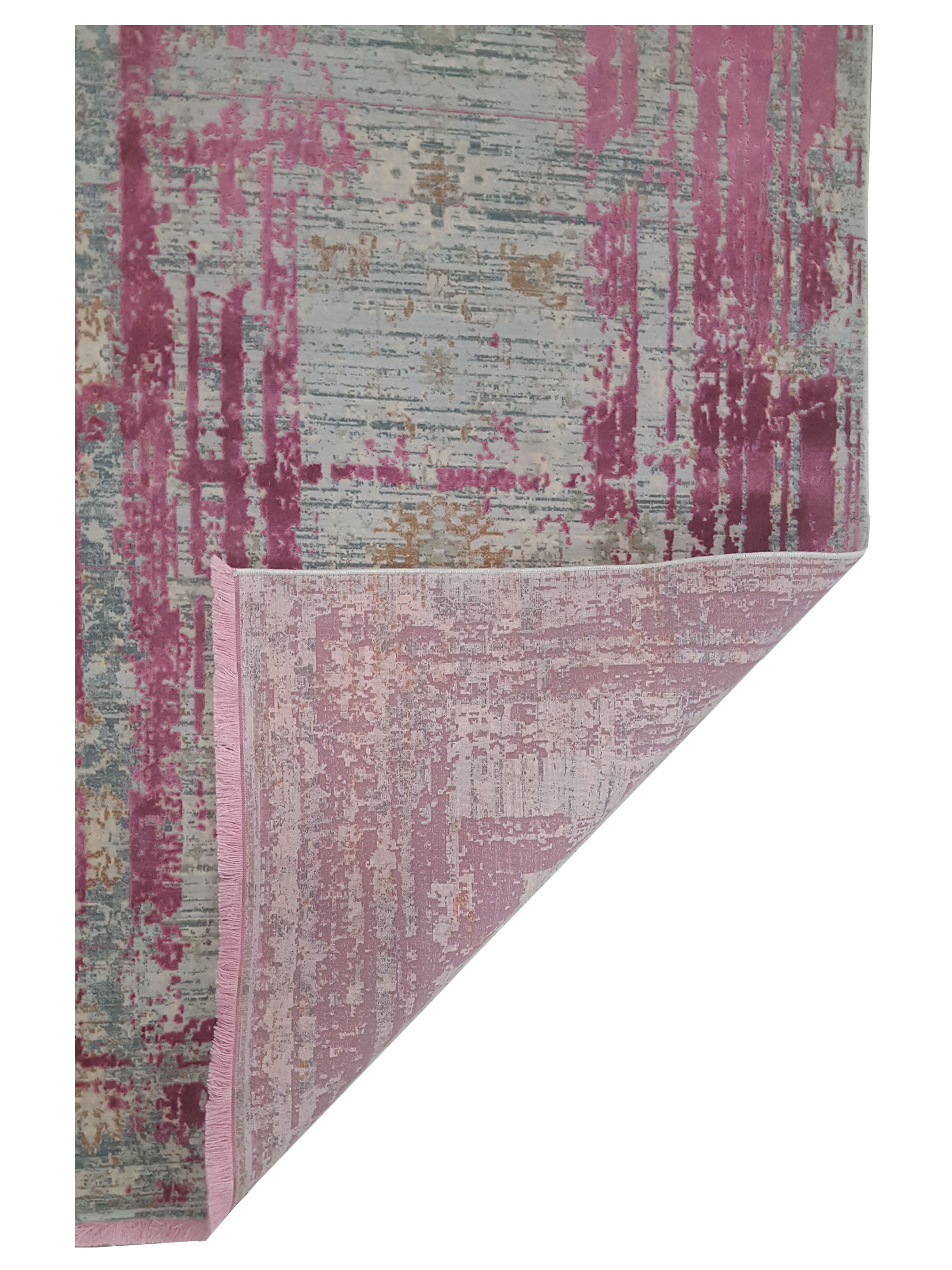 Ibiza Power Loom Pomegrand 3x5 - Image 3 of 3