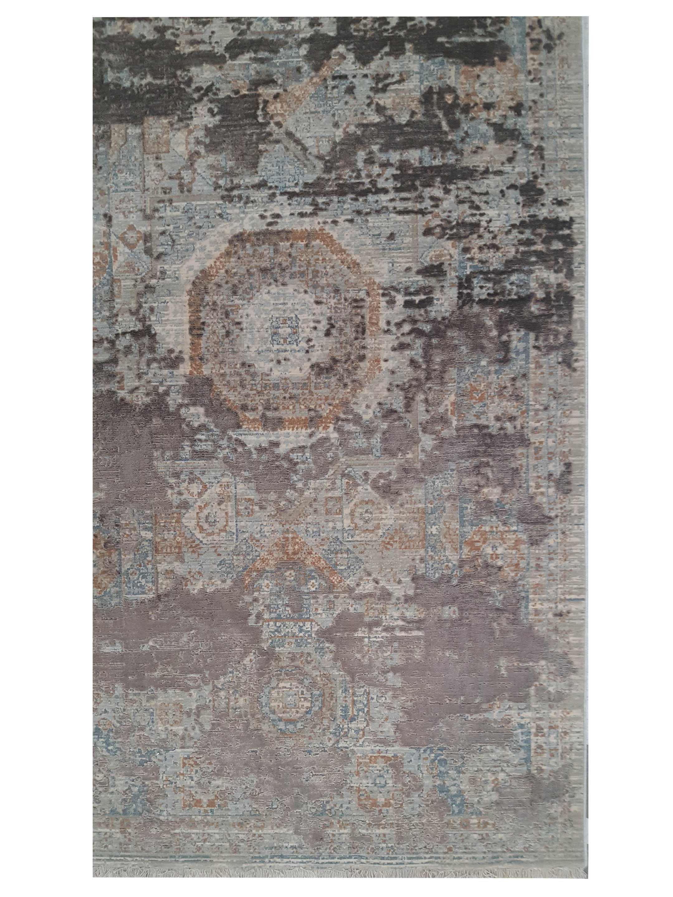 Ibiza Power Loom Beige 3x5 - Image 2 of 3