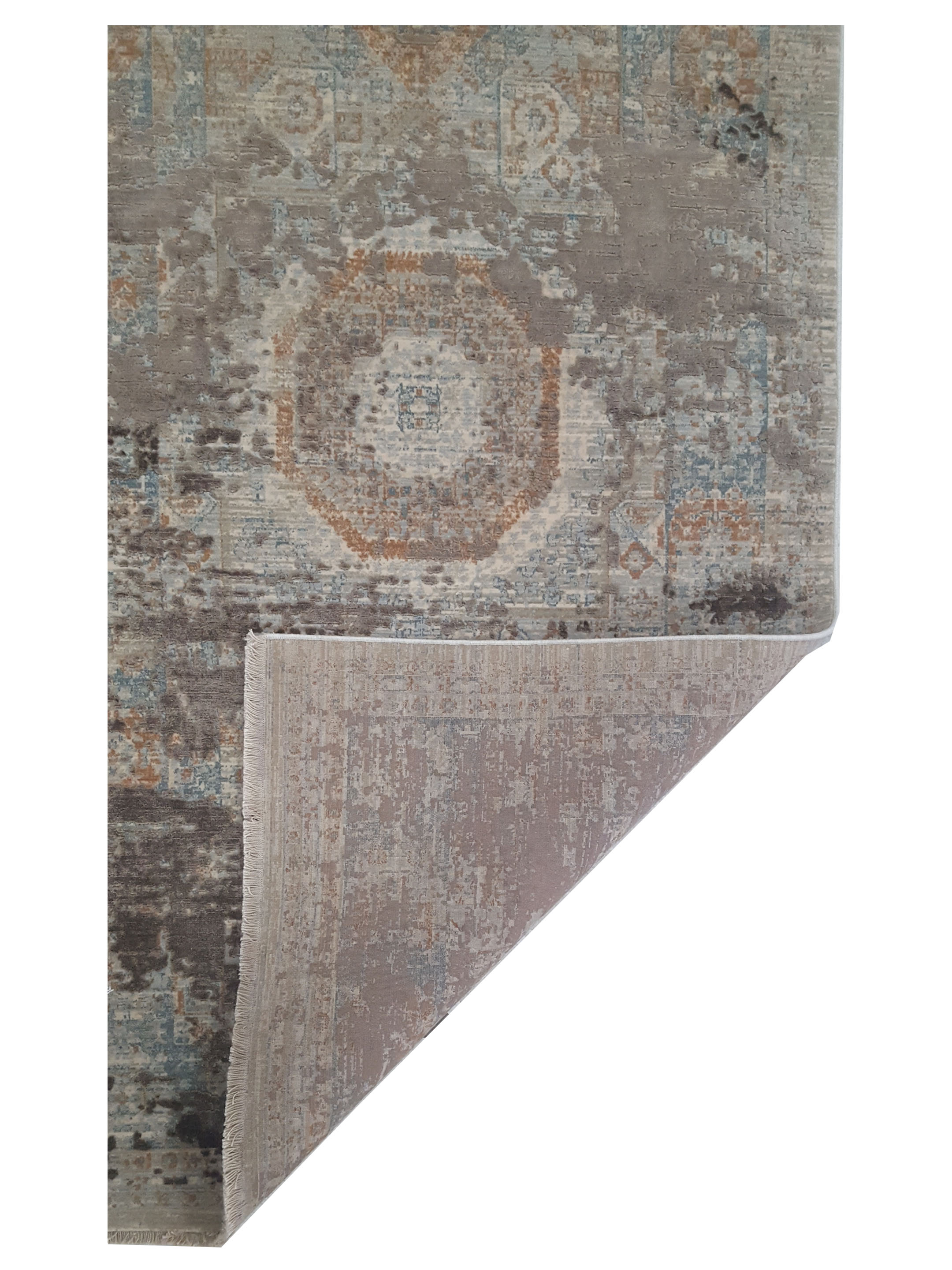 Ibiza Power Loom Beige 3x5 - Image 3 of 3