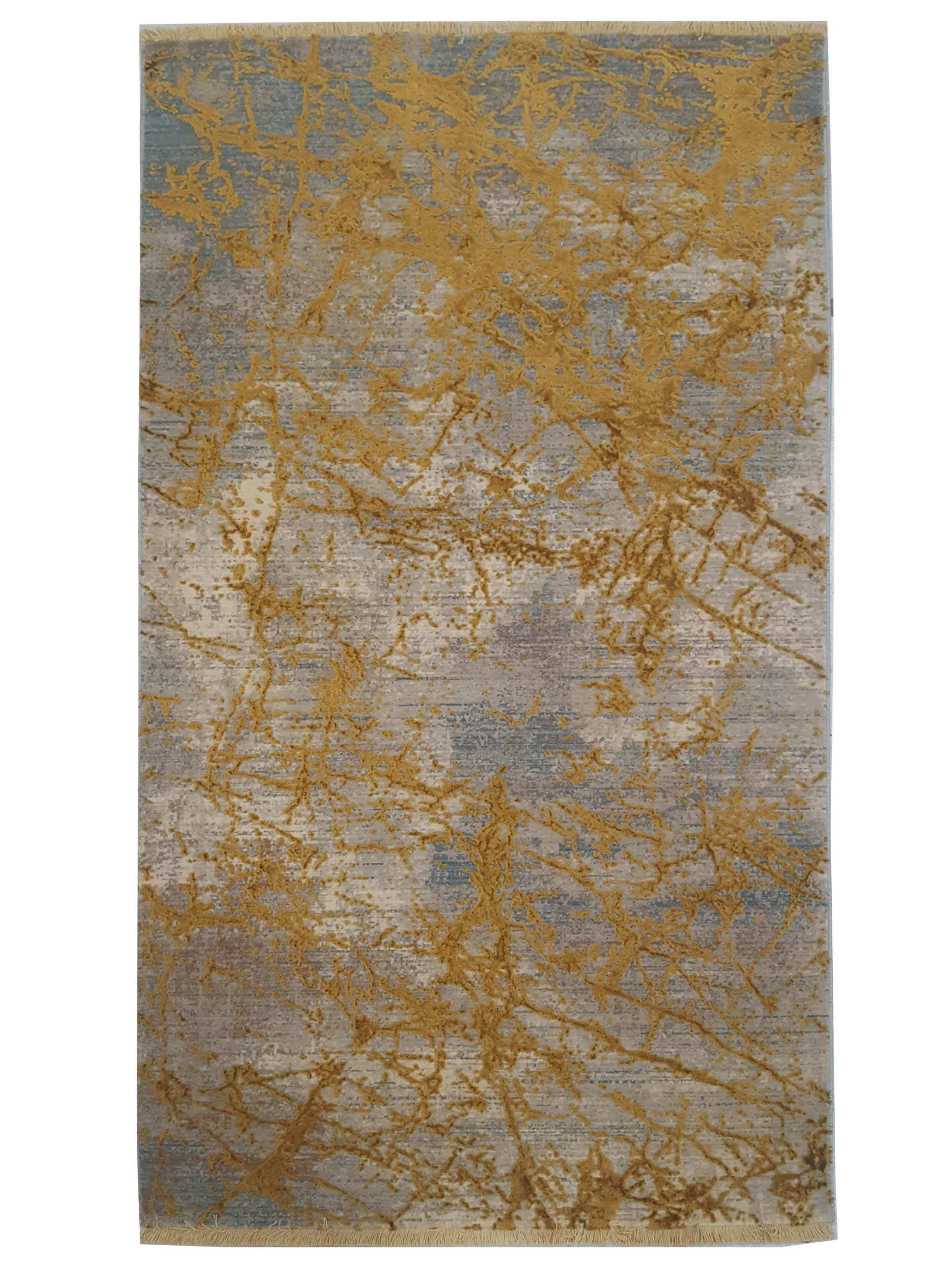 Ibiza Power Loom Gold 3x5