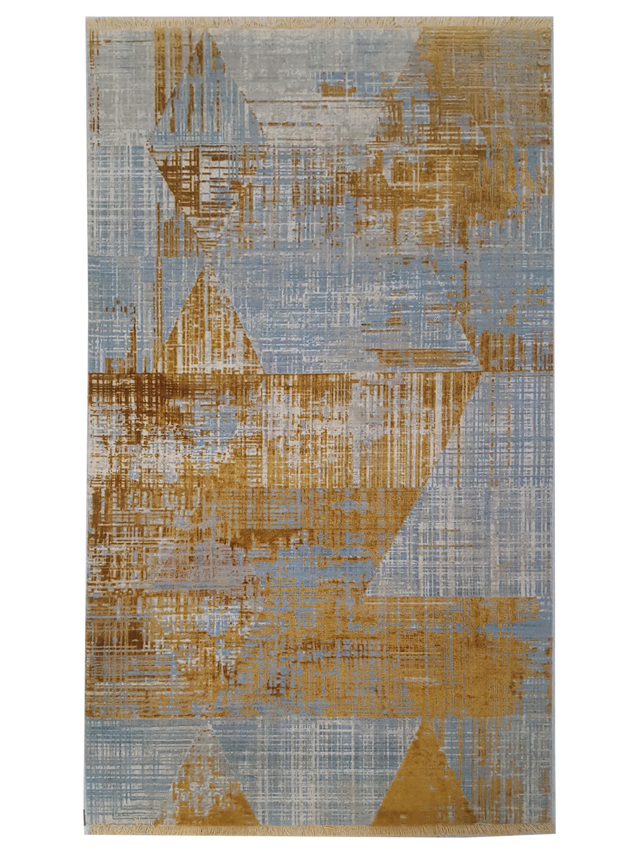 Ibiza Power Loom Gold 3x5