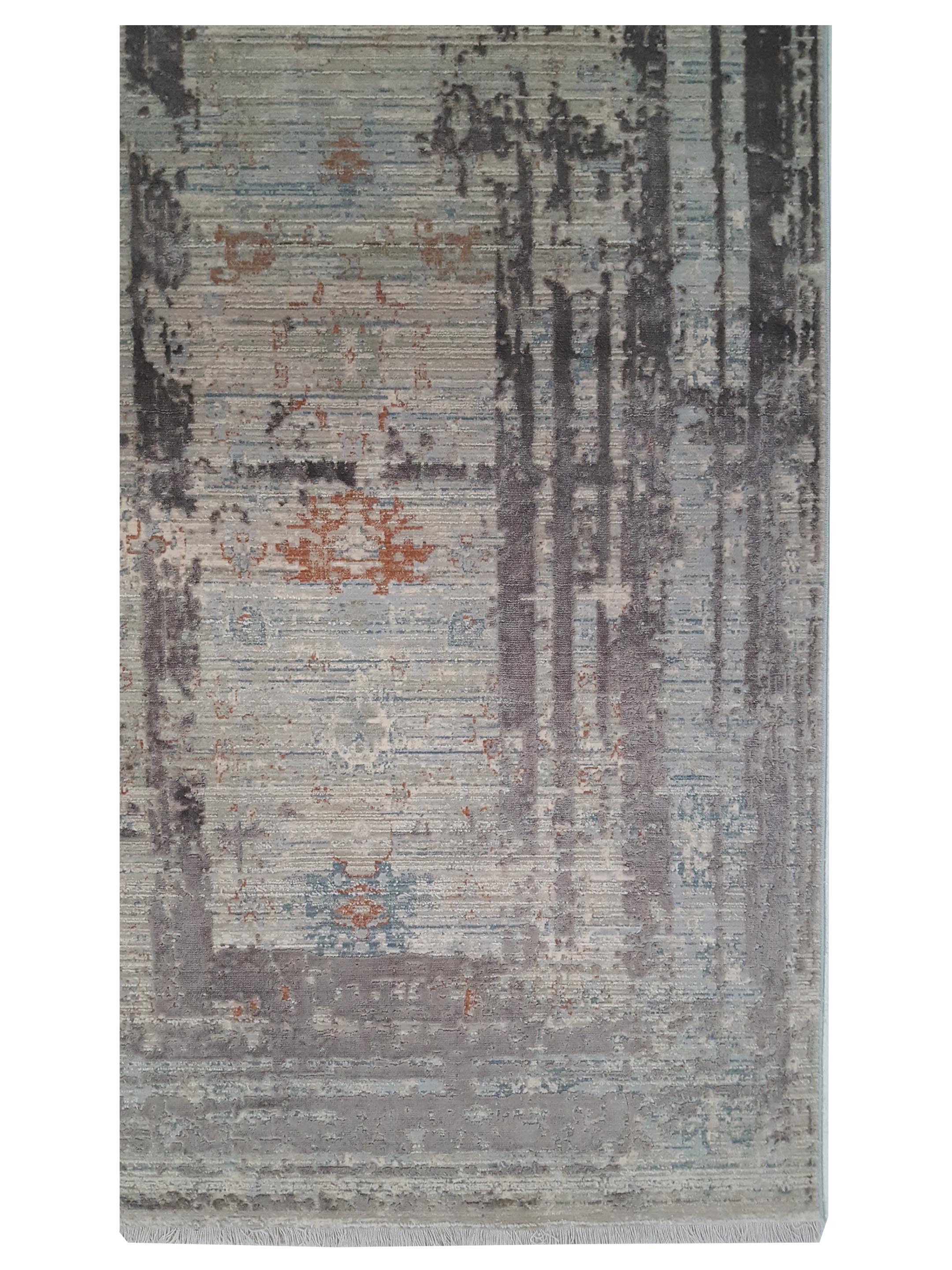 Ibiza Power Loom Beige 3x5 - Image 2 of 3