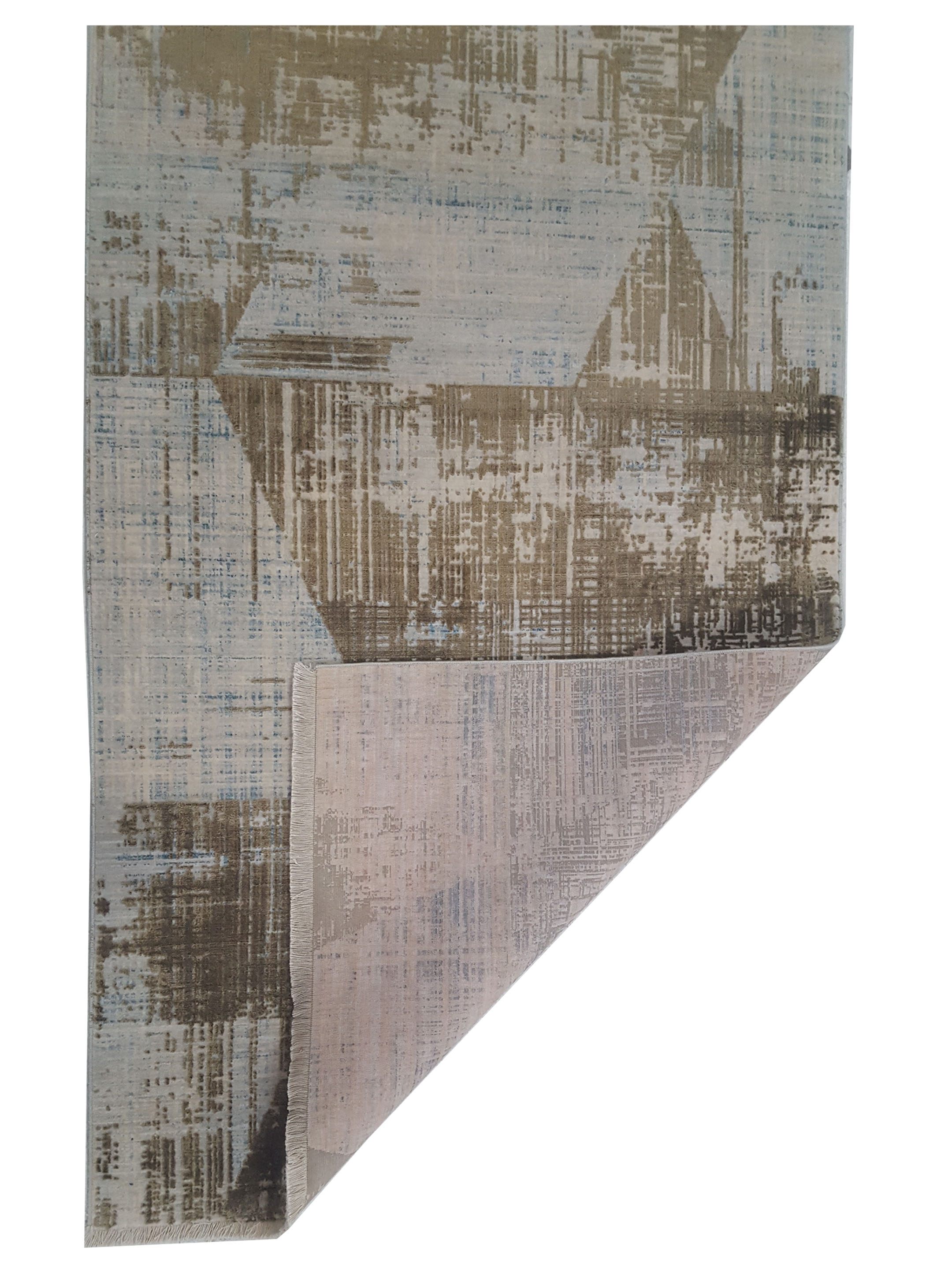 Ibiza Power Loom Gold 3x5 - Image 3 of 3