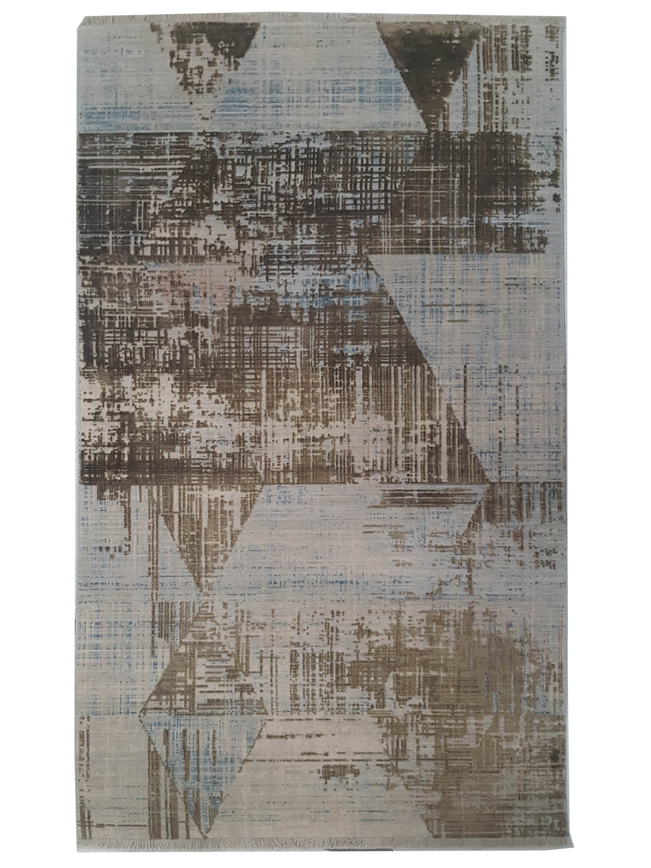 Ibiza Power Loom Gold 3x5
