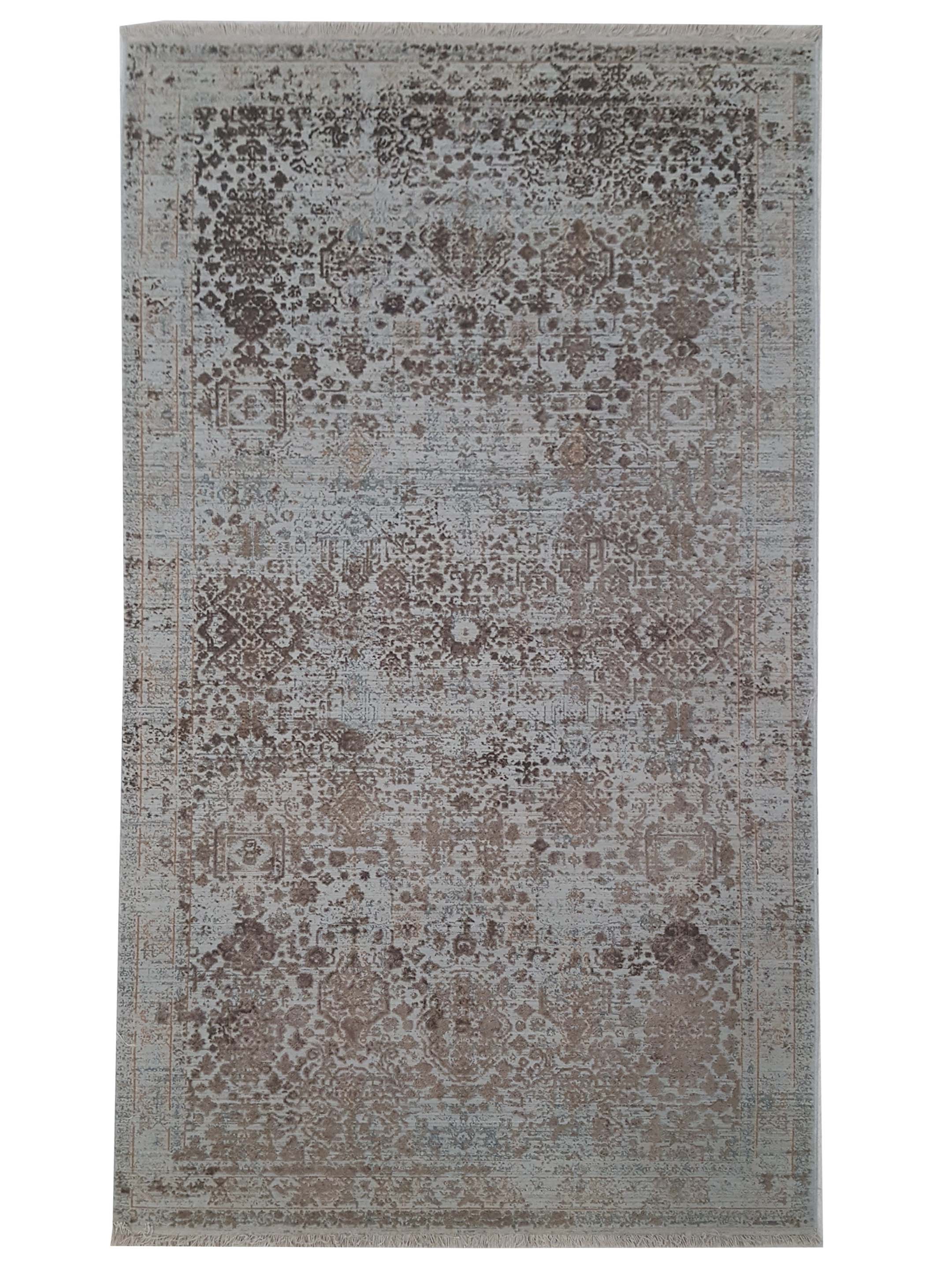 Ibiza Power Loom Grey 3x5