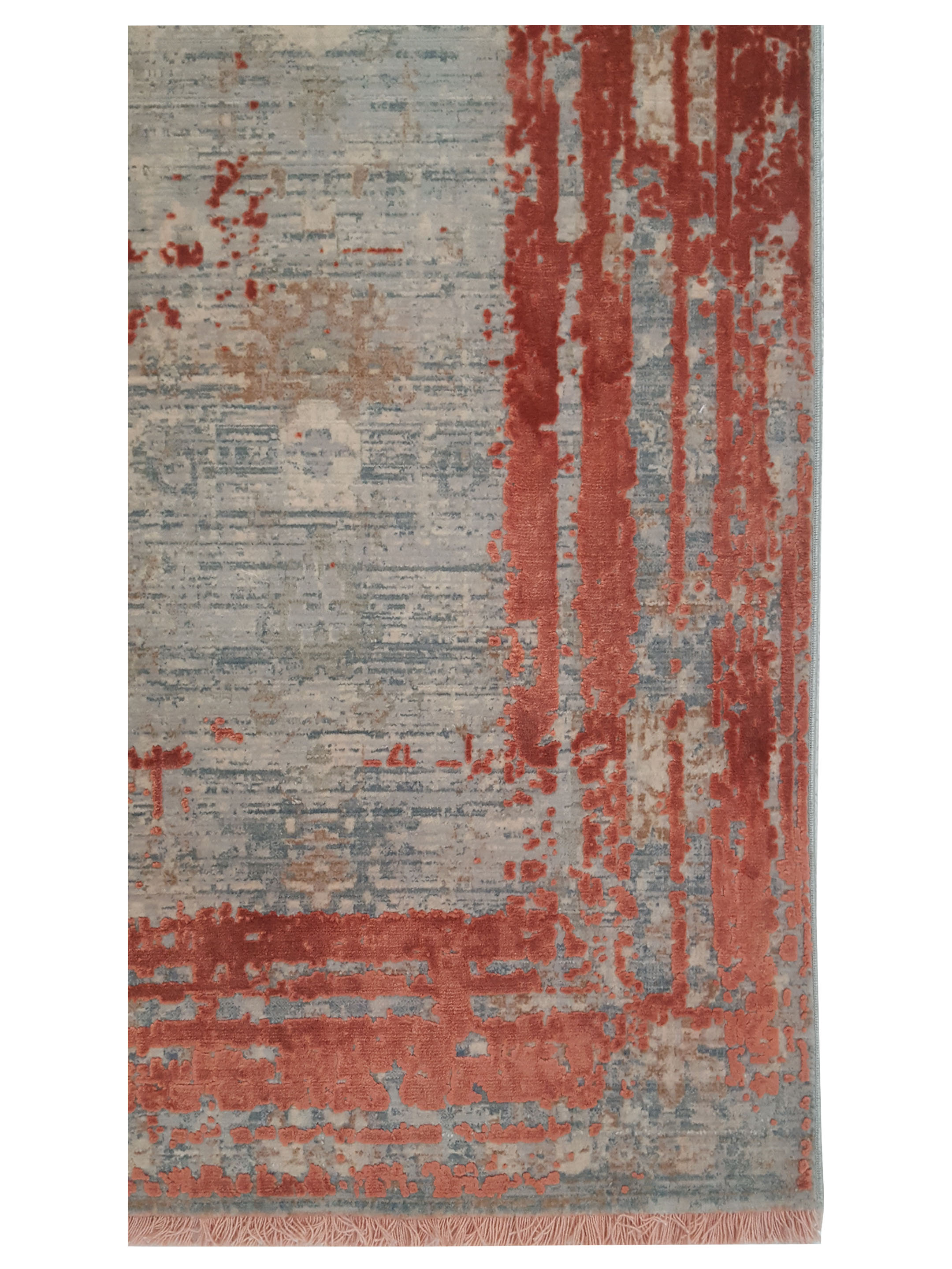 Ibiza Power Loom Orange 2x3 - Image 2 of 3