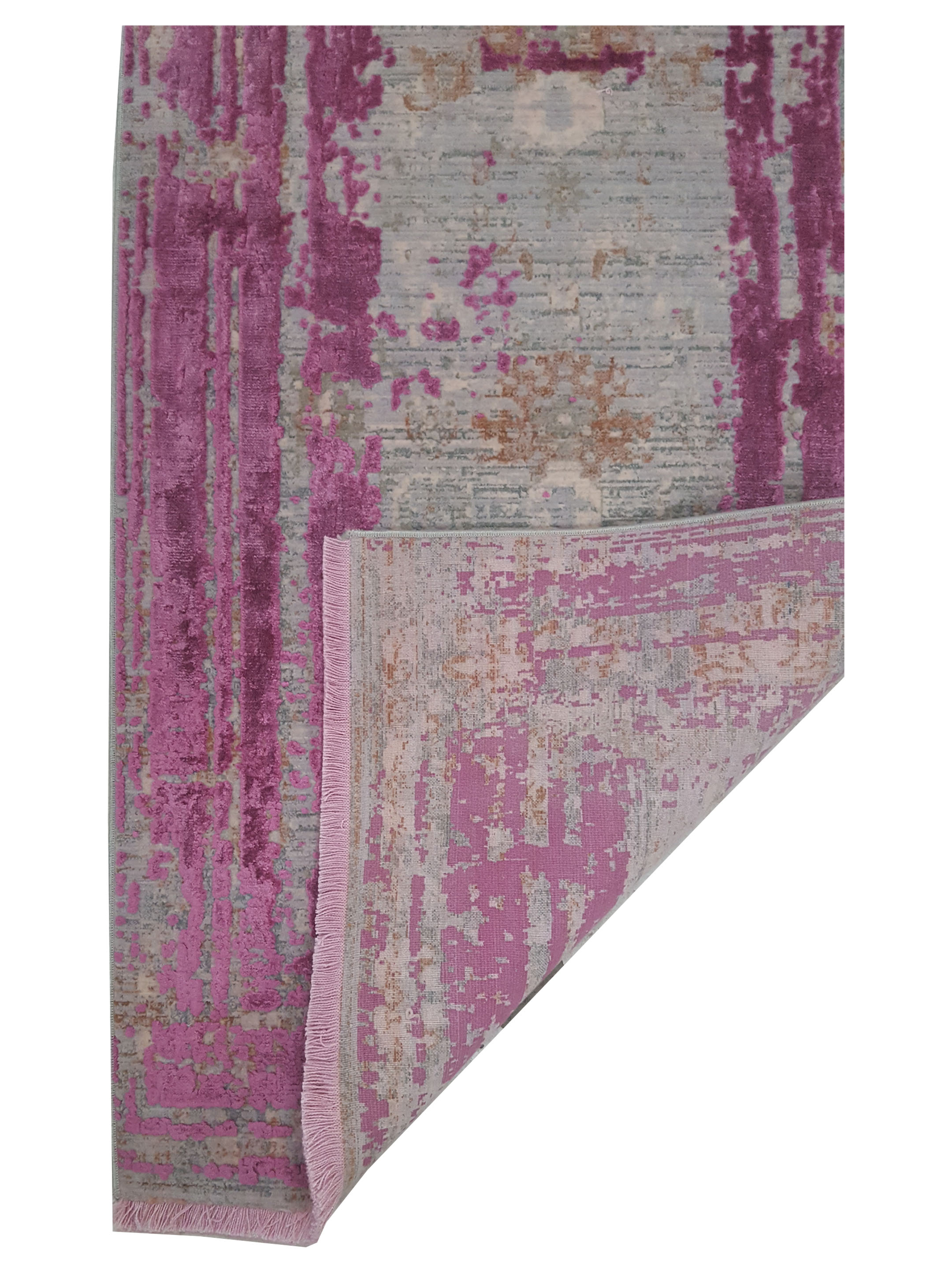 Ibiza Power Loom Purple 2x3 - Image 3 of 3