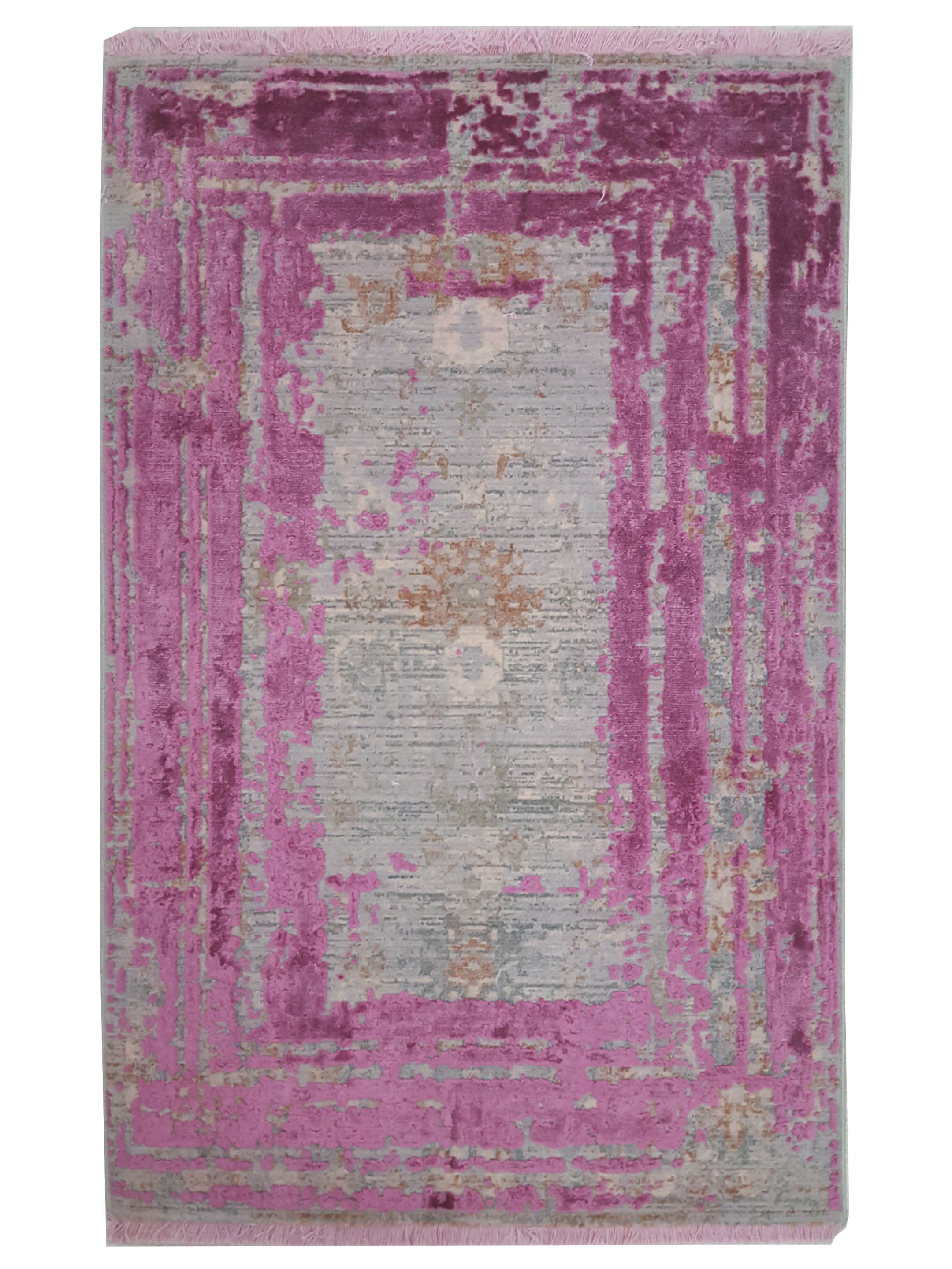 Ibiza Power Loom Purple 2x3