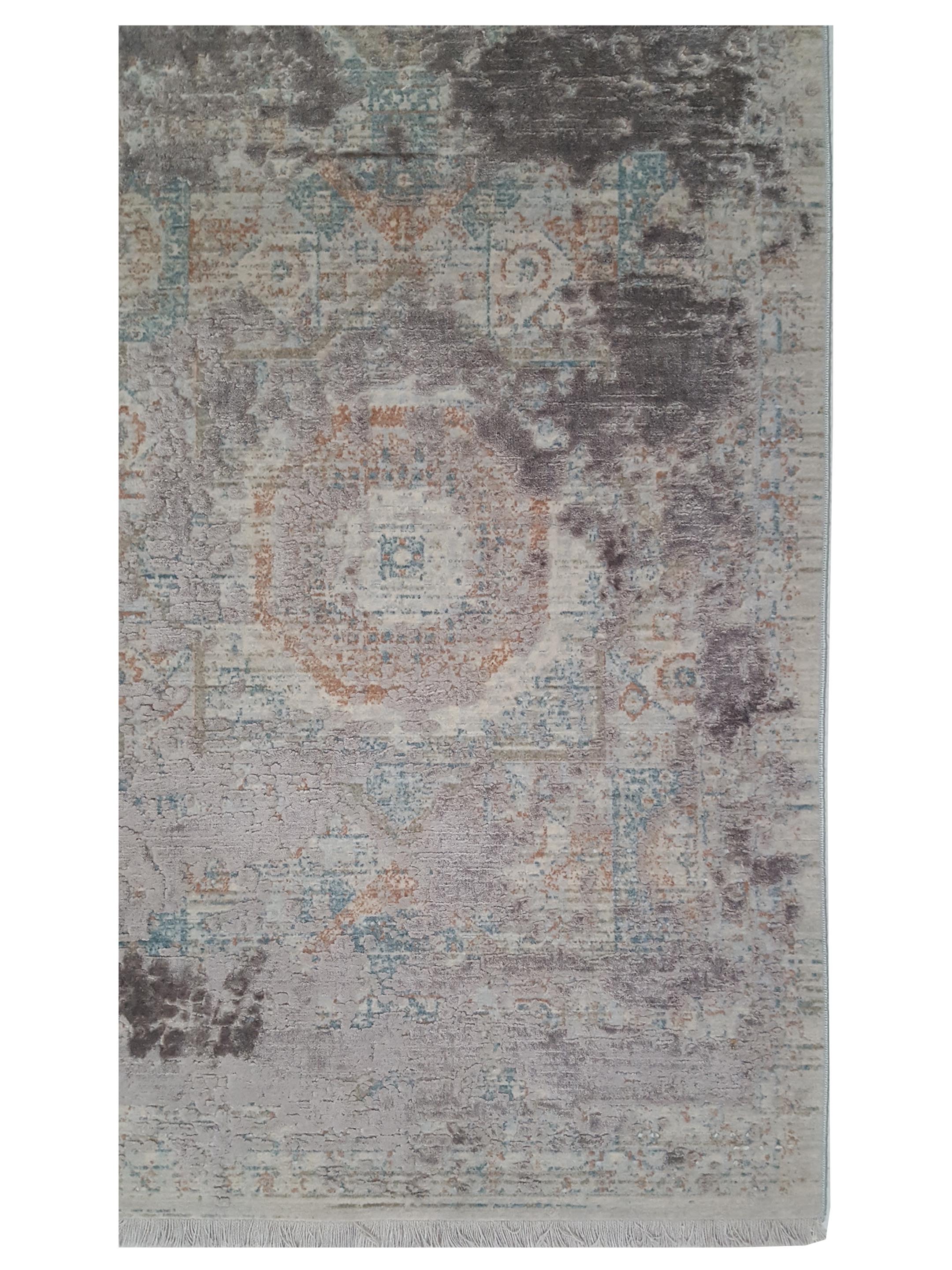 Ibiza Power Loom Purple 2x3 - Image 2 of 3