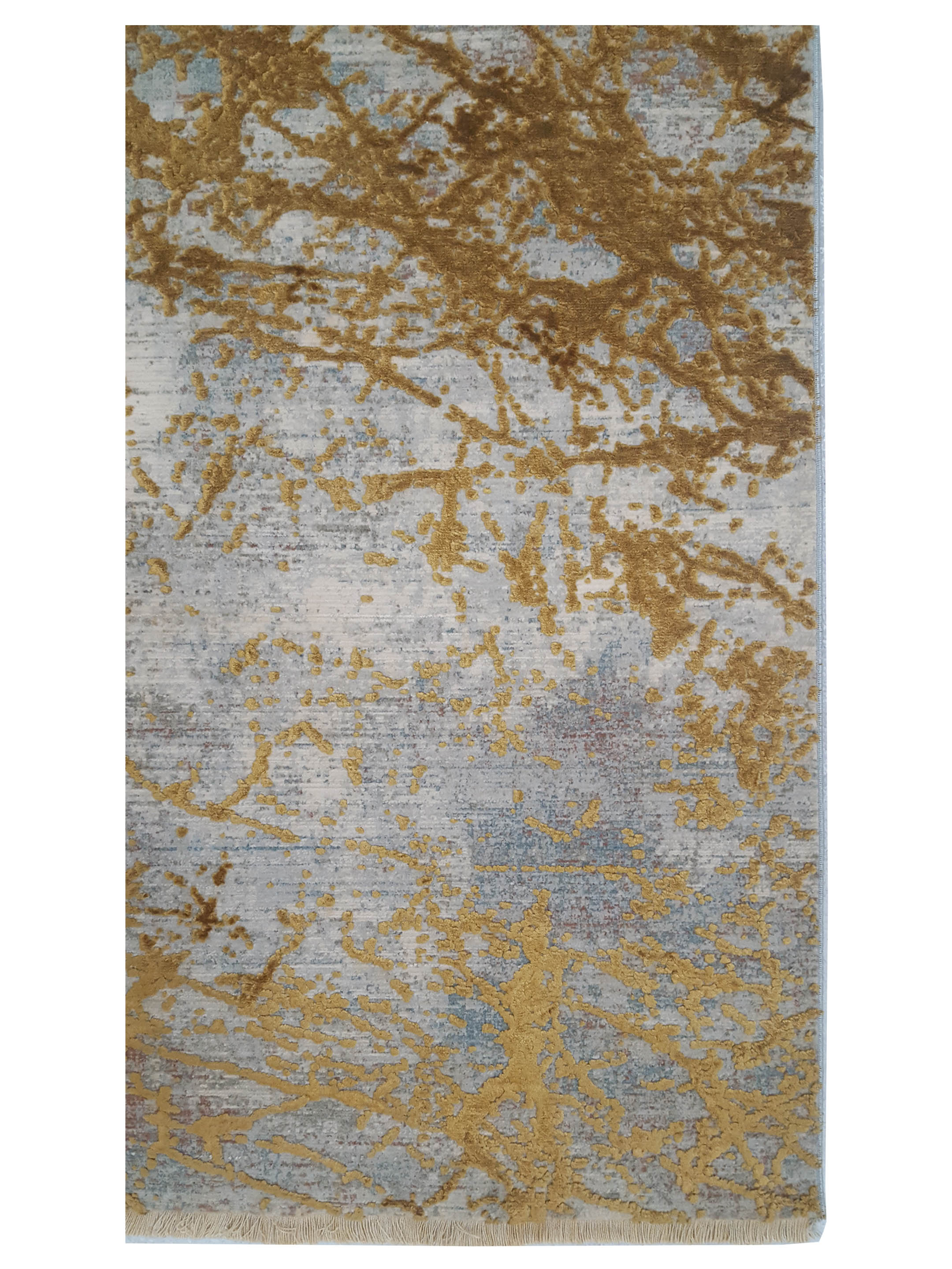 Ibiza Power Loom Gold 2x3 - Image 2 of 3