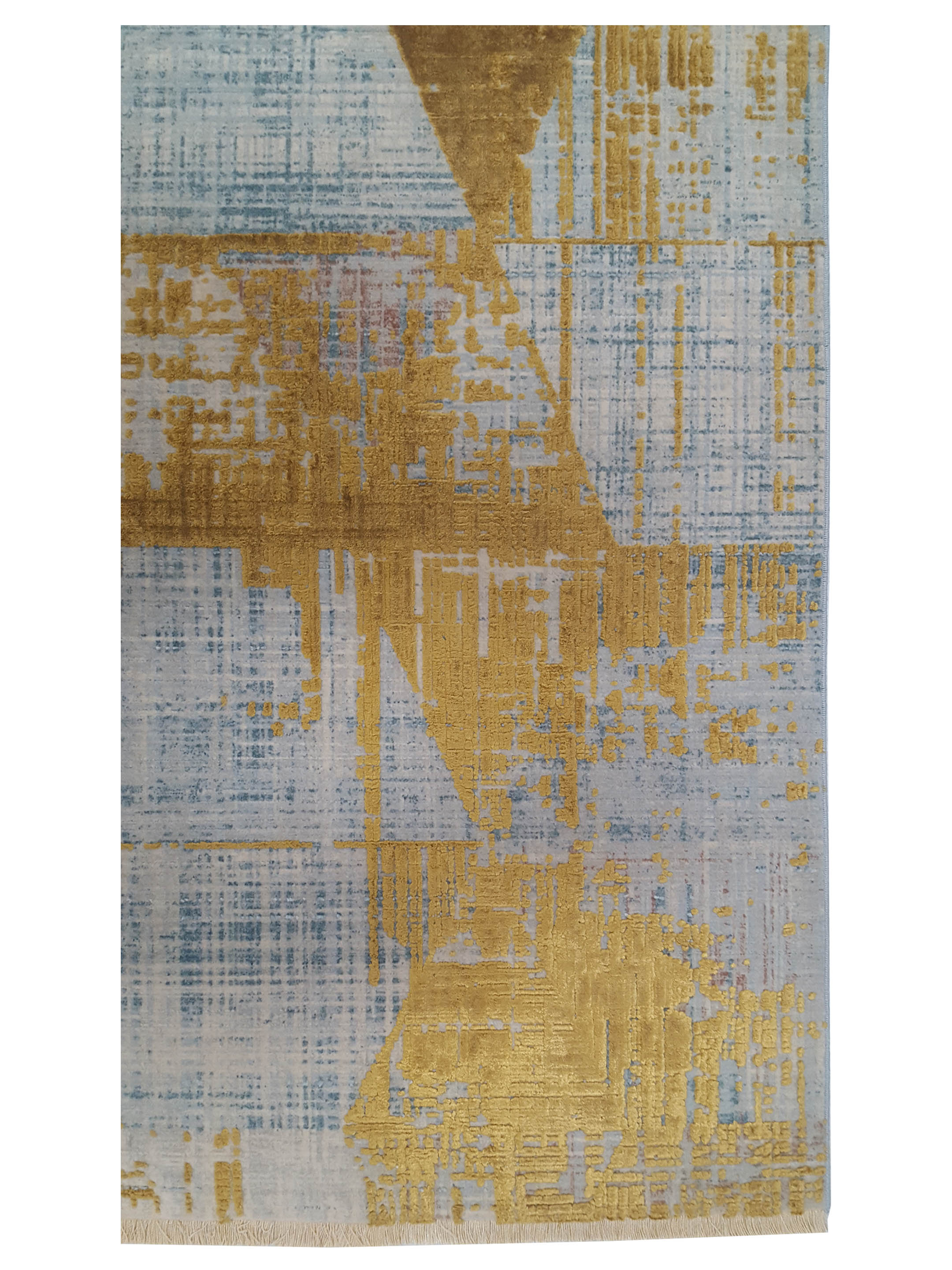 Ibiza Power Loom Gold 2x3 - Image 2 of 3
