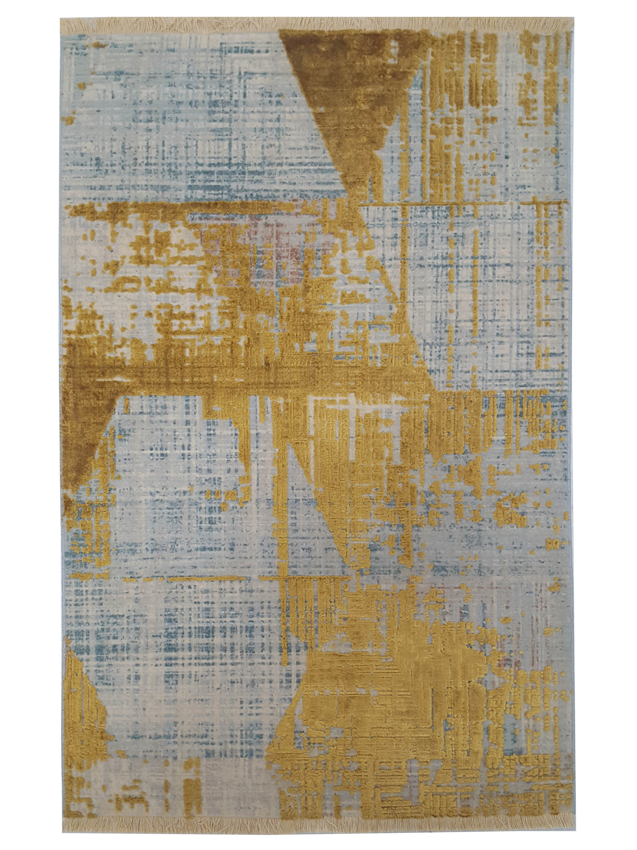 Ibiza Power Loom Gold 2x3