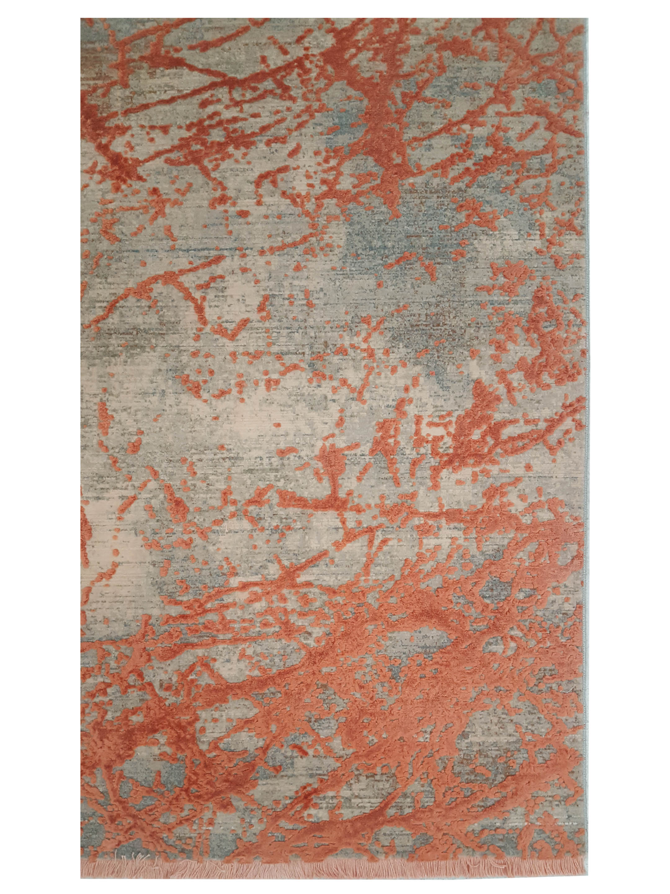 Ibiza Power Loom Orange 2x3 - Image 2 of 3