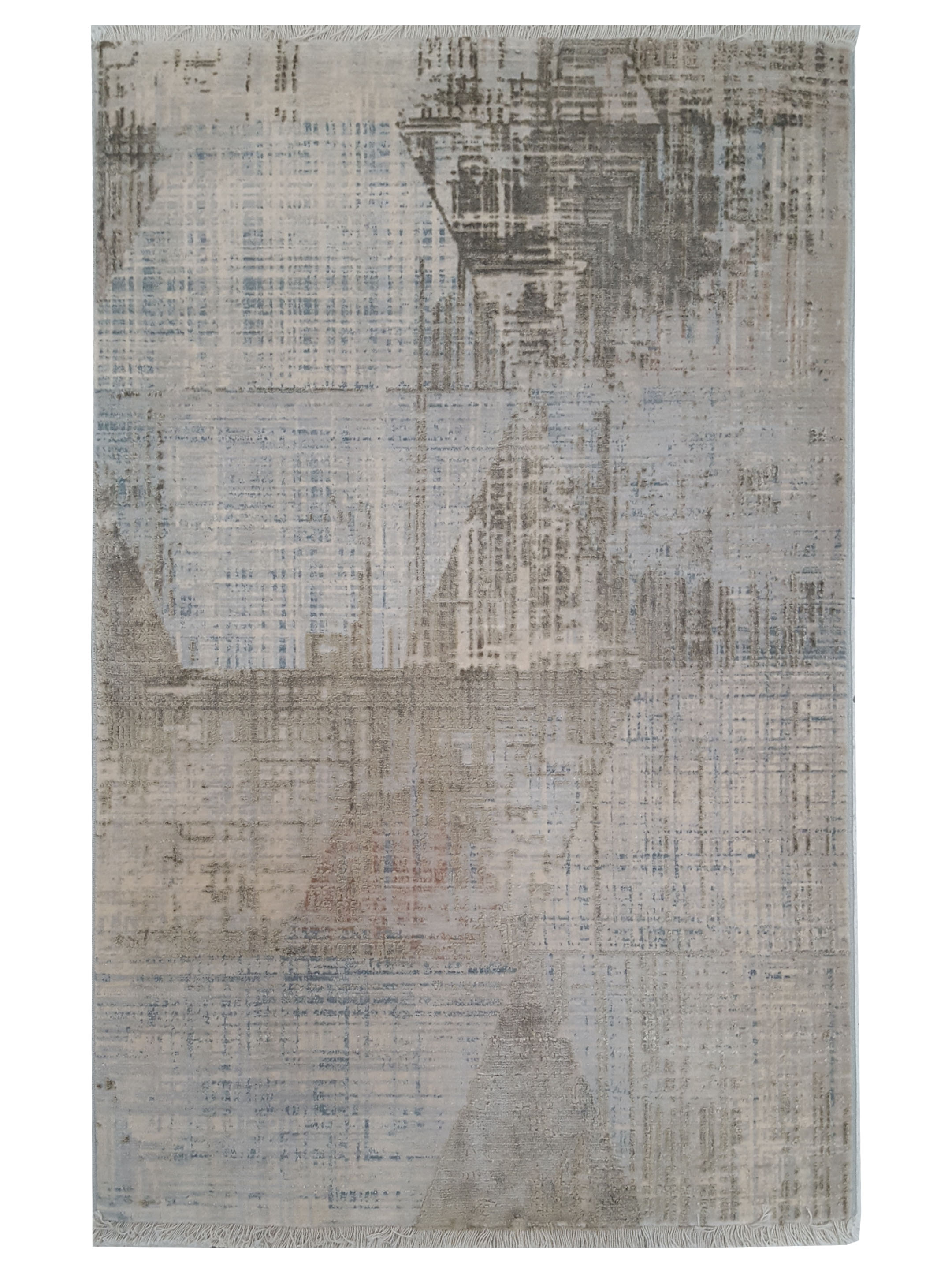 Ibiza Power Loom Grey 2x3