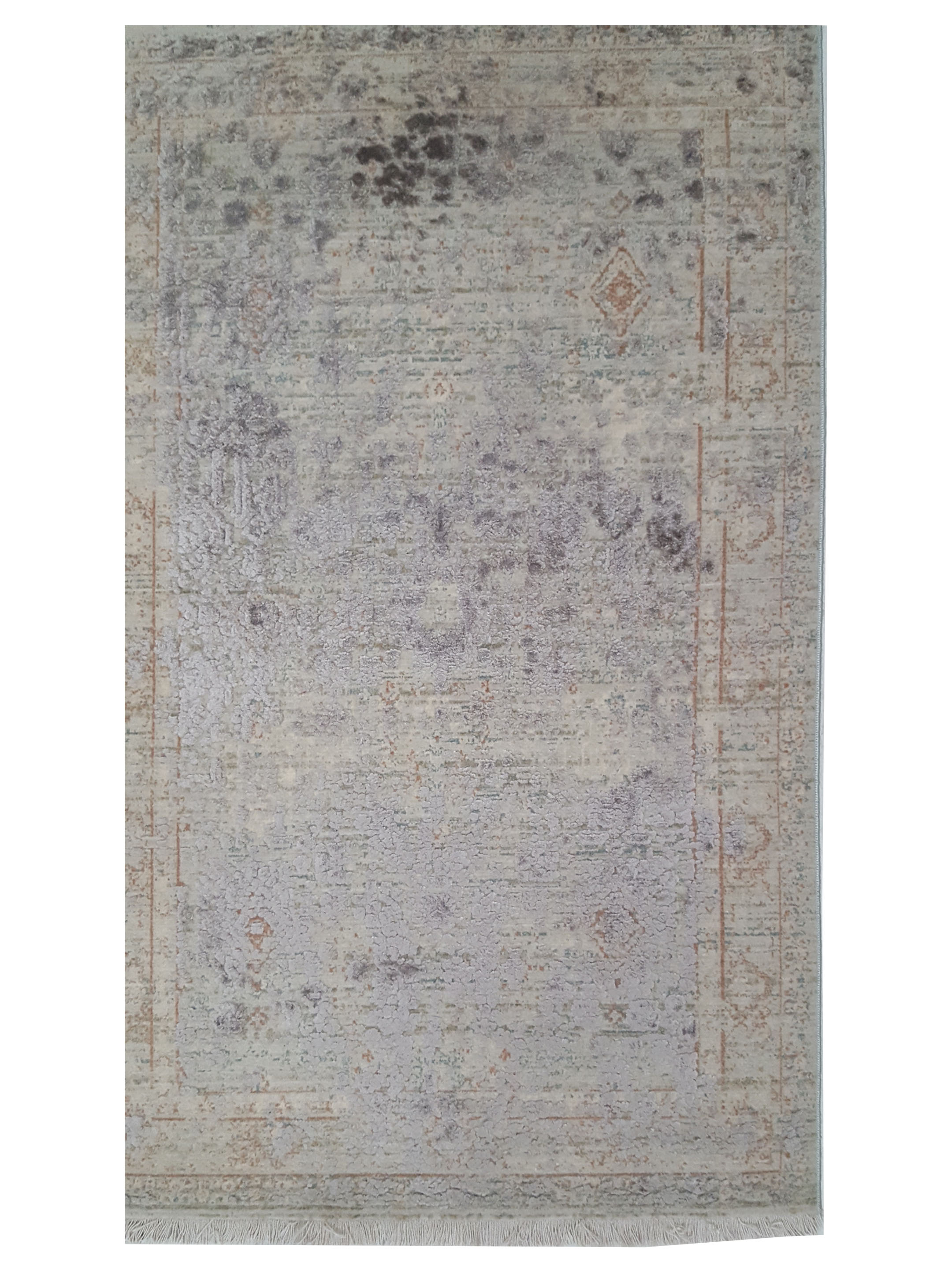 Ibiza Power Loom Purple 2x3 - Image 2 of 3