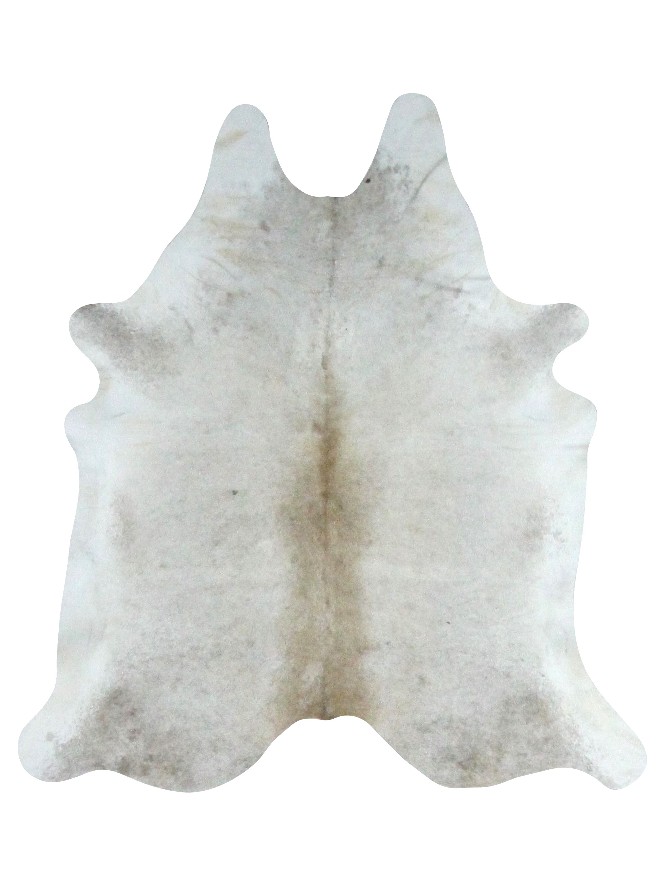 Brazil Cowhide 7x8 Ivory / Beige