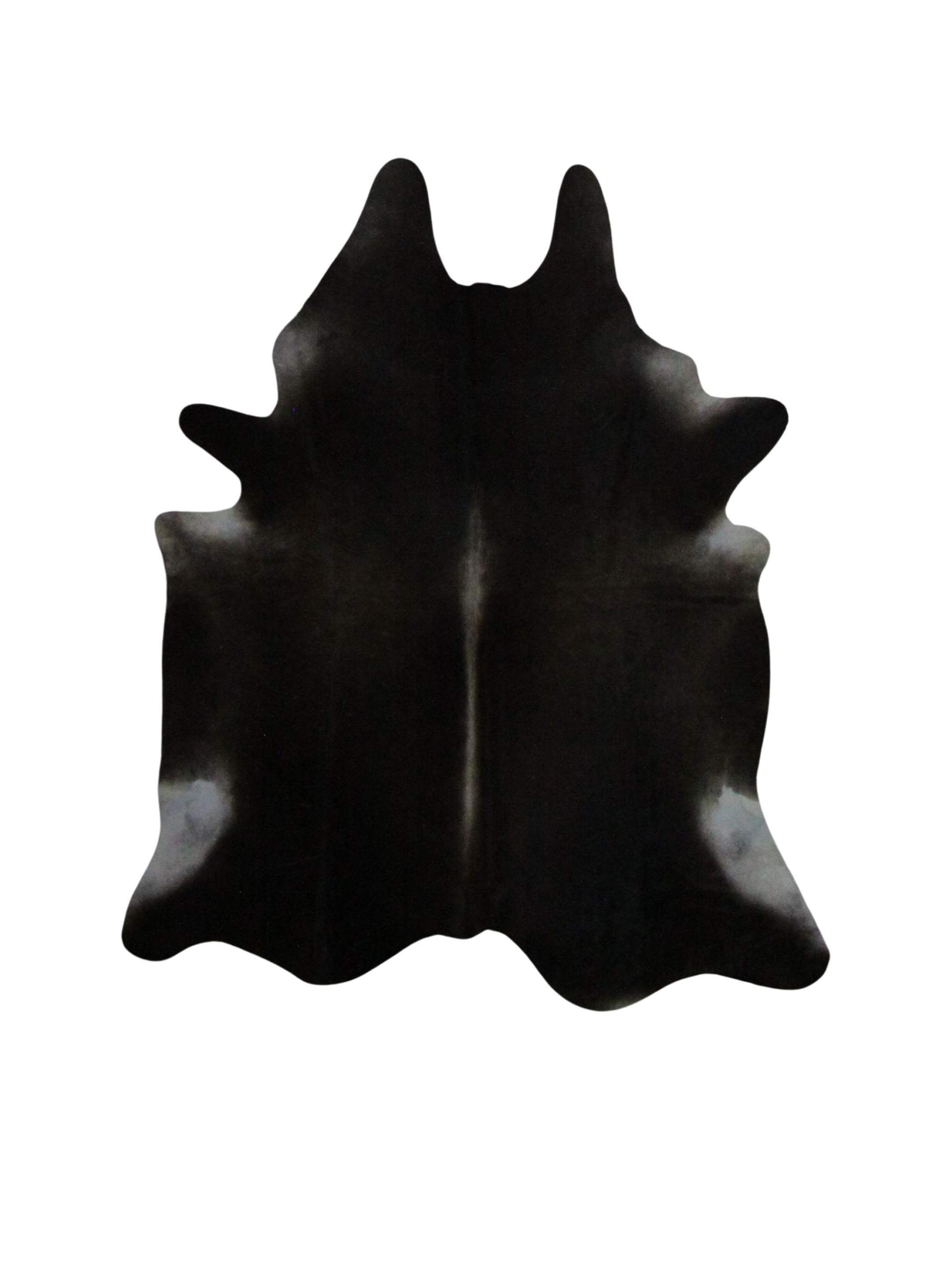 Brazil Cowhide 7x8 Mocha / Ivory