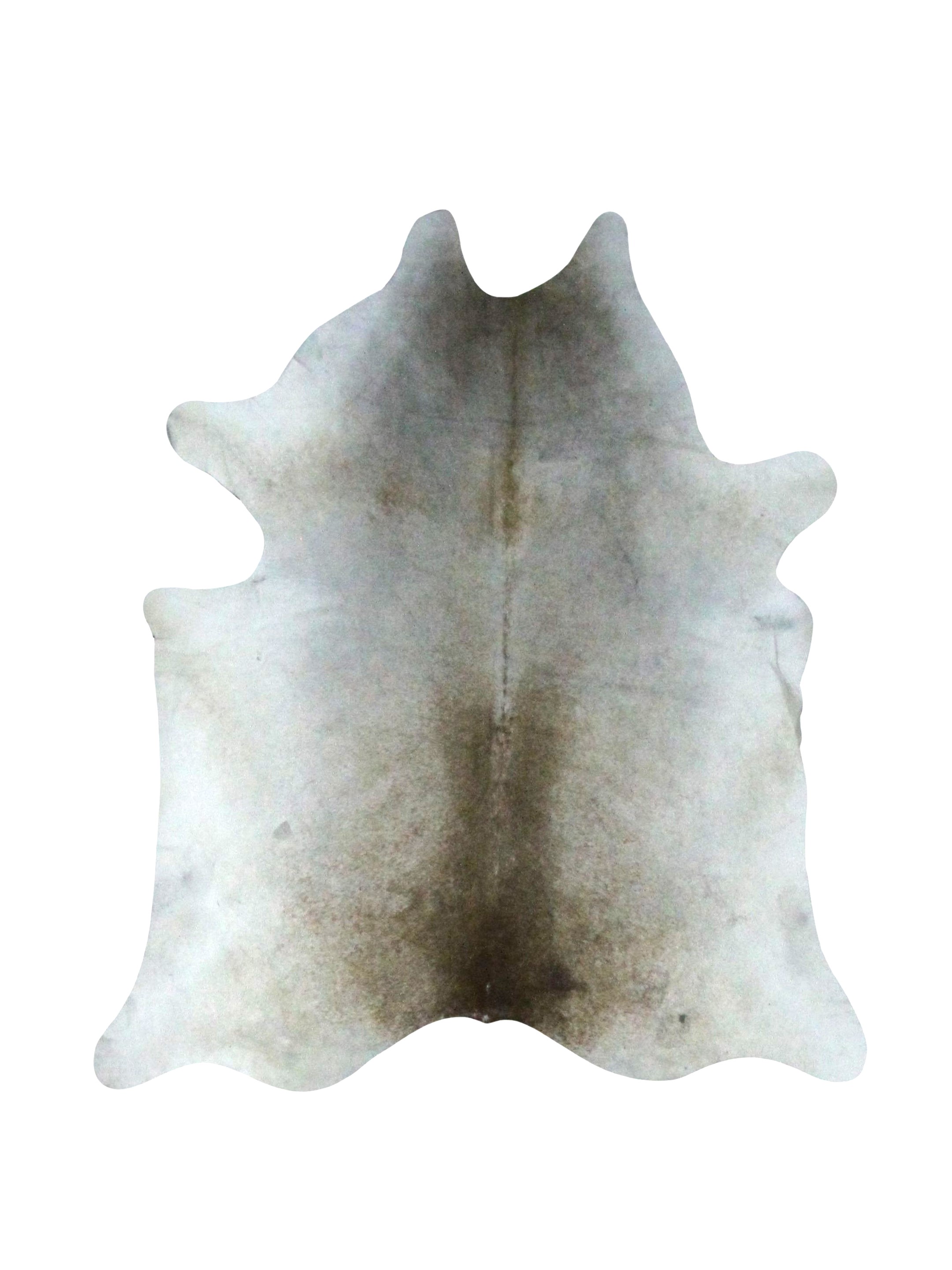 Brazil Cowhide 7x9 Ivory / Mocha