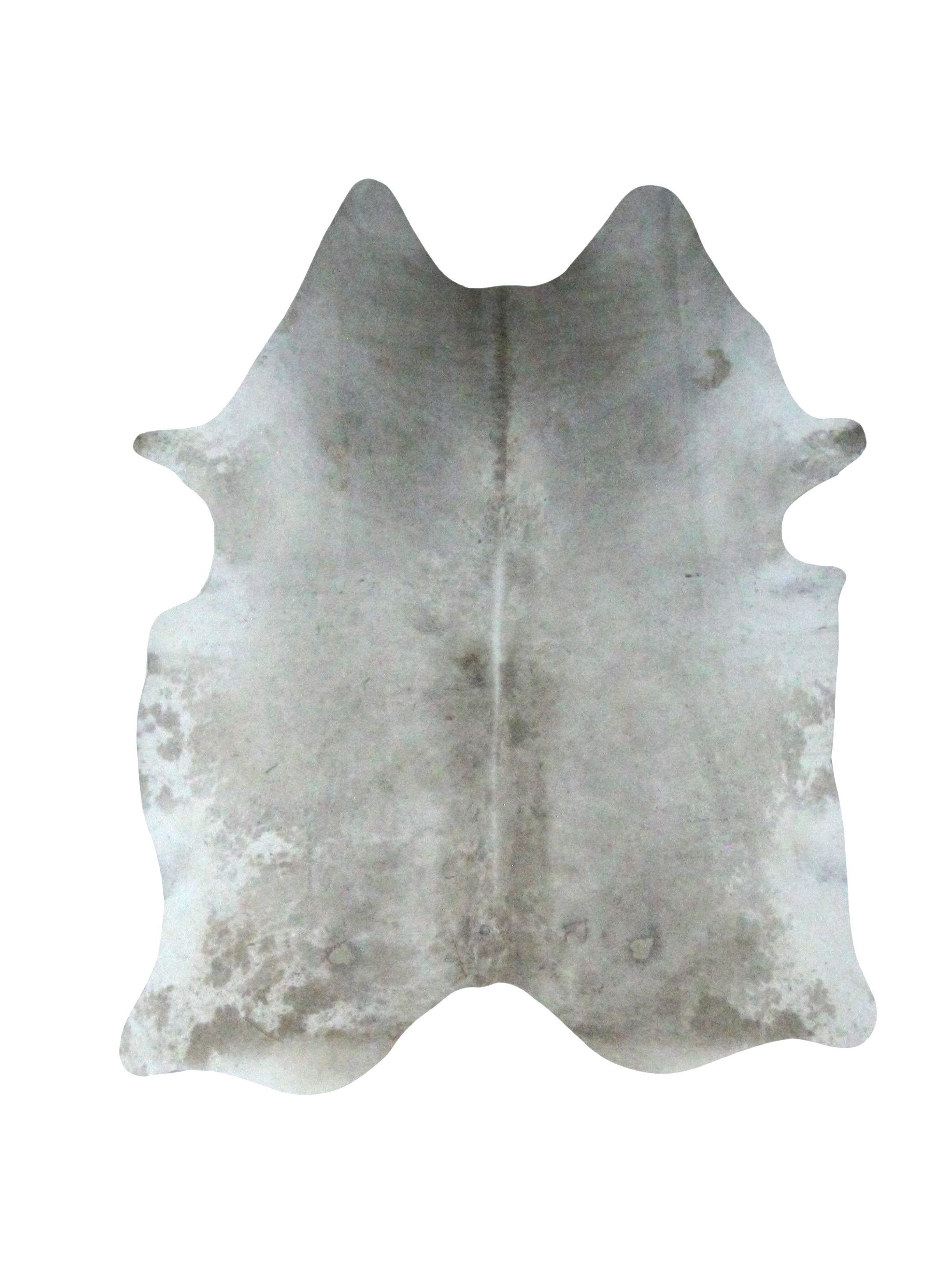 Brazil Cowhide 7x9 Ivory / Beige