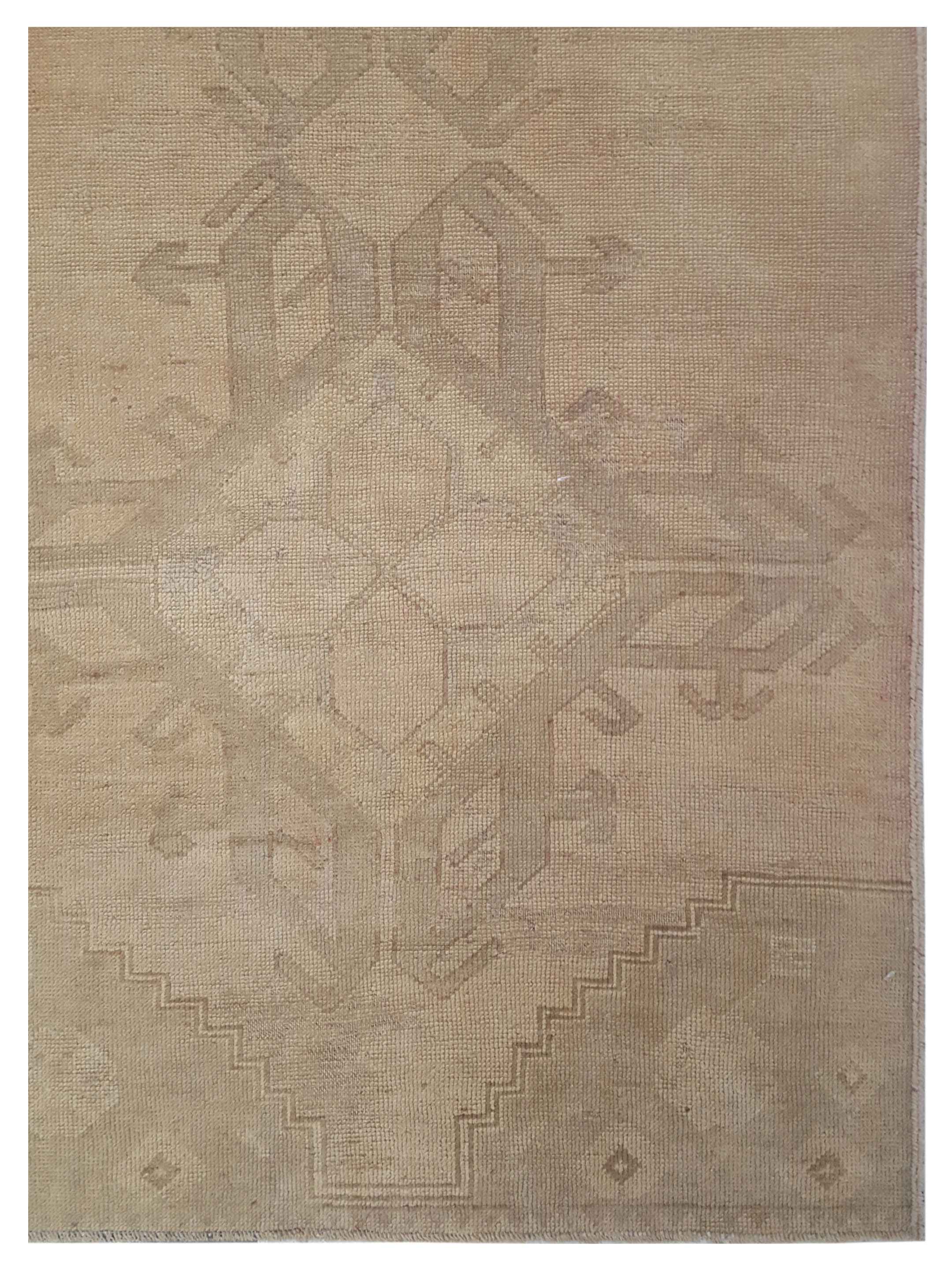 Anatolia Hand Knotted Camel 3x10 - Image 2 of 7