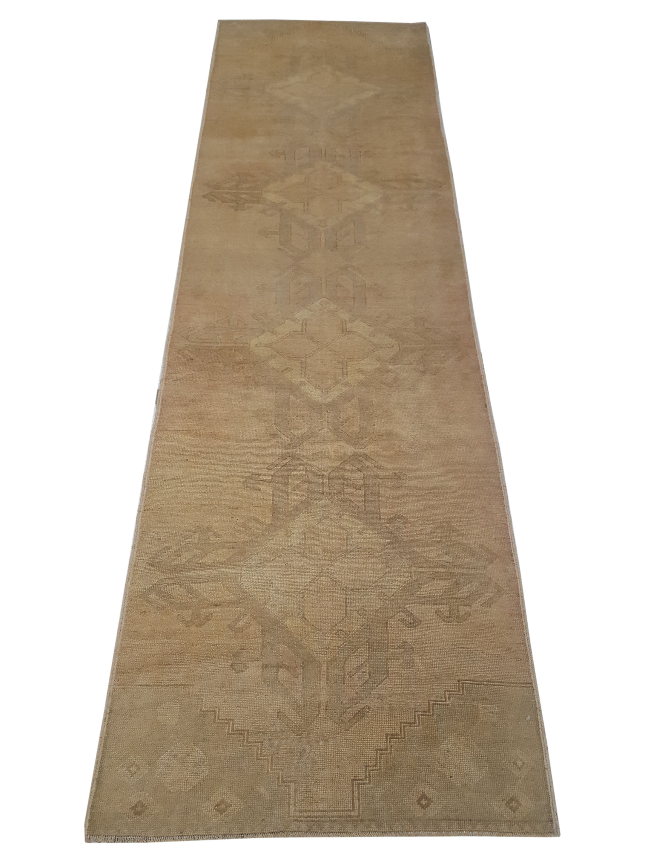Anatolia Hand Knotted Camel 3x10 - Image 3 of 7