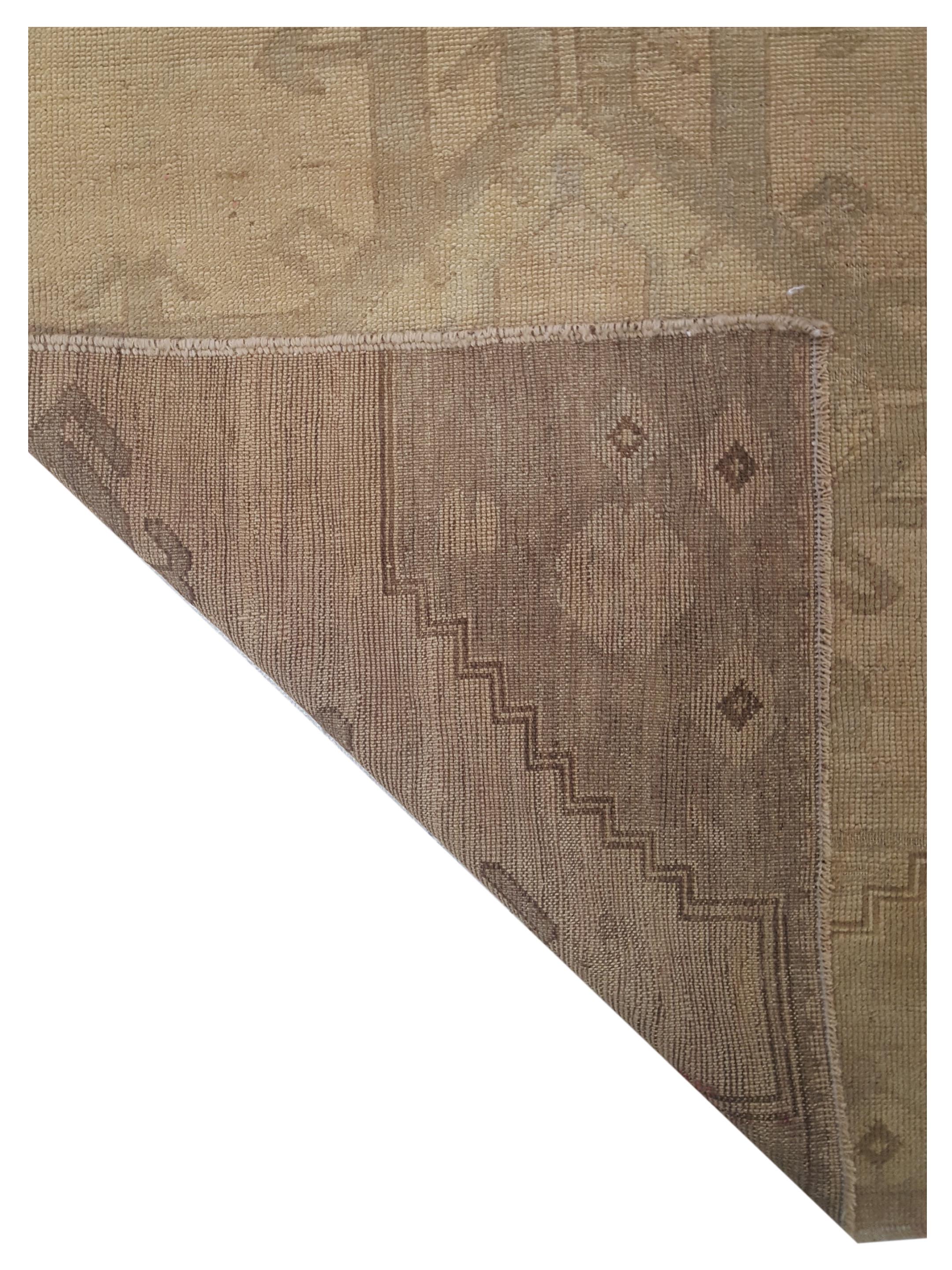 Anatolia Hand Knotted Camel 3x10 - Image 4 of 7