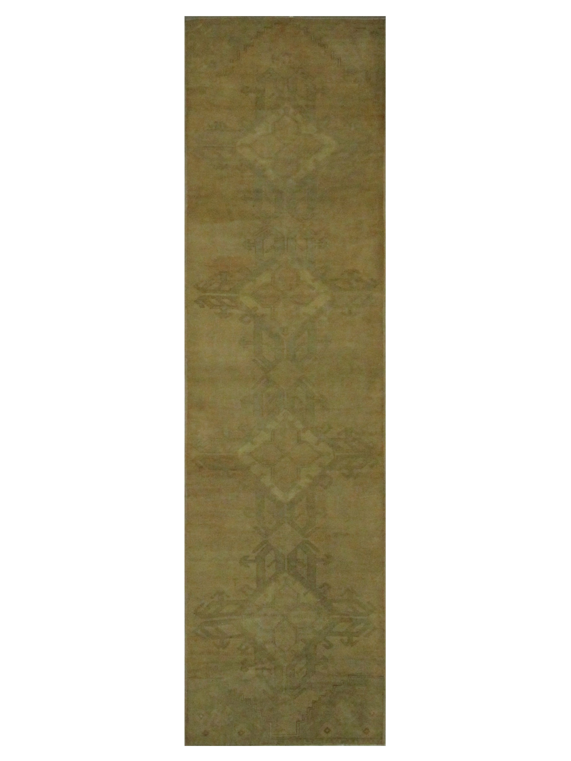 Anatolia Hand Knotted Camel 3x10