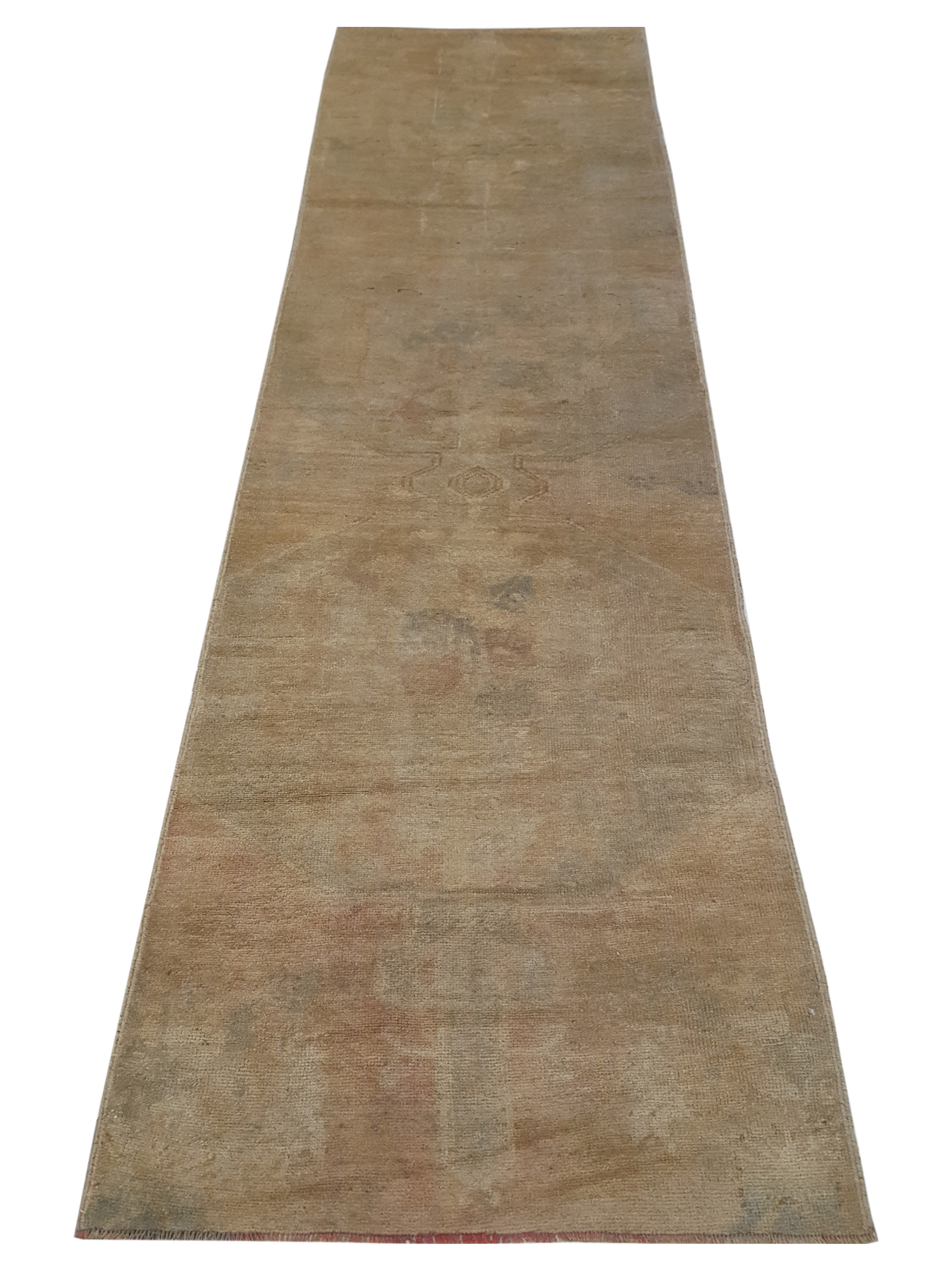 Anatolia Hand Knotted Camel 3x10 - Image 3 of 7