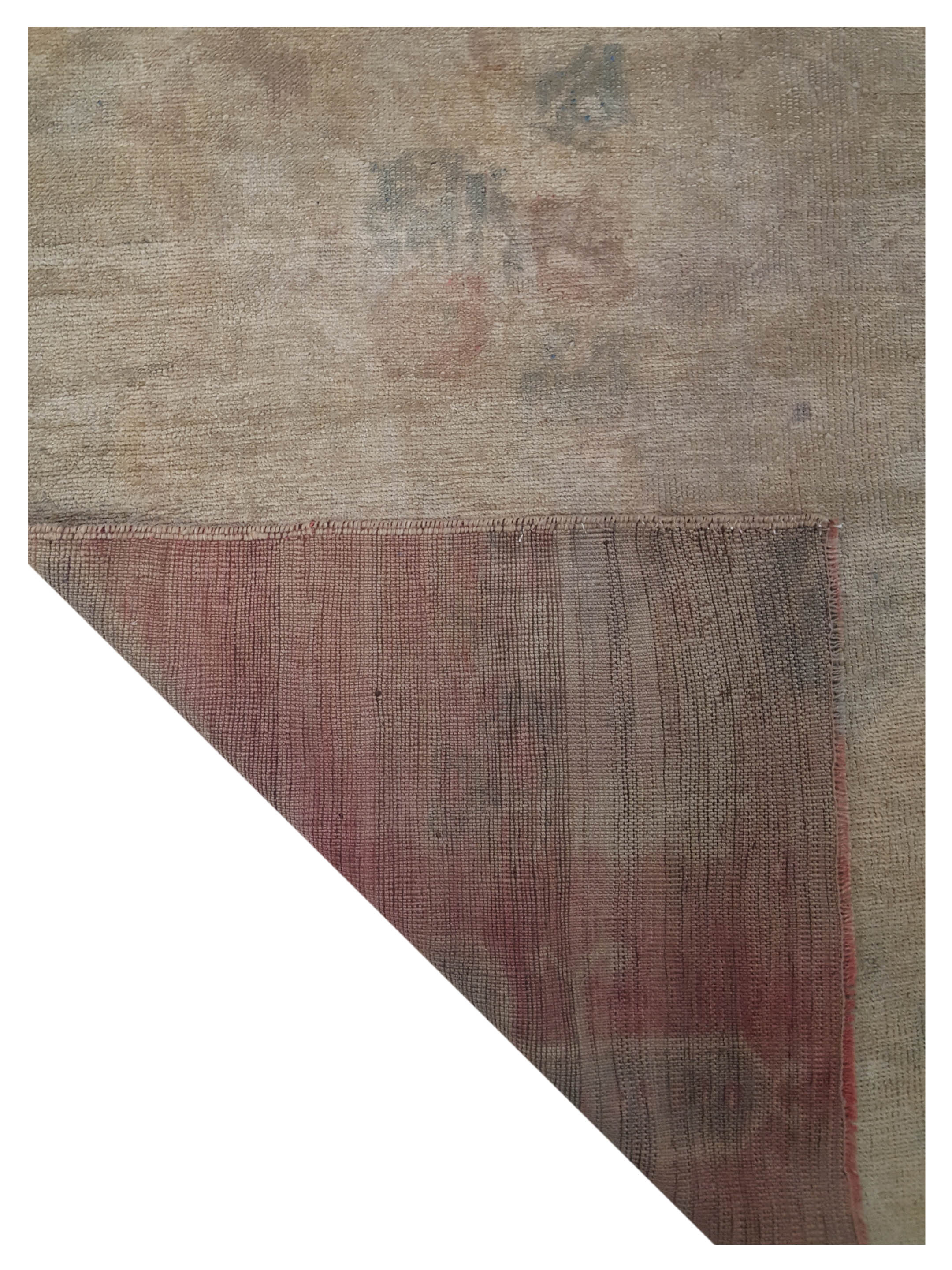Anatolia Hand Knotted Camel 3x10 - Image 4 of 7