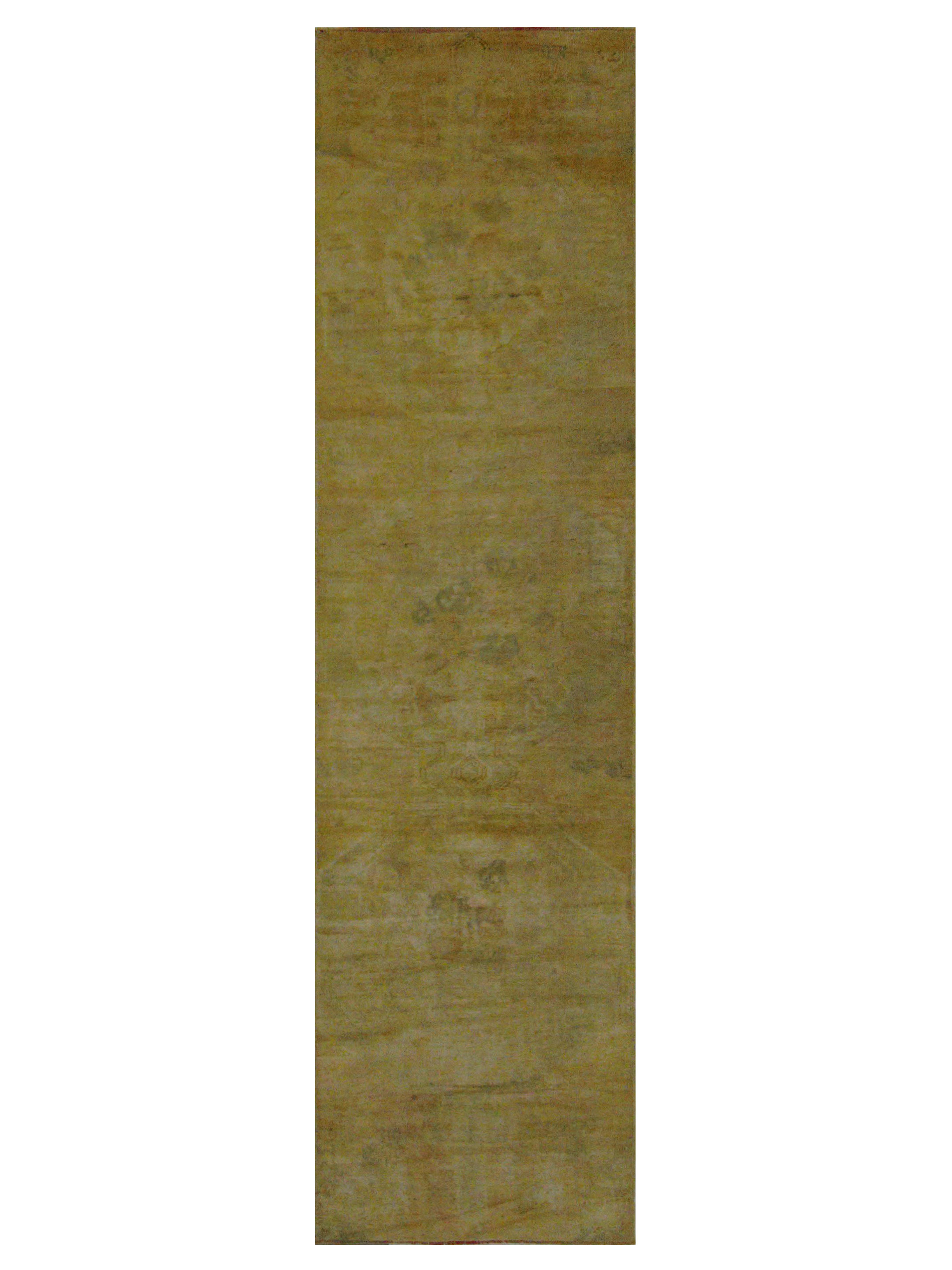 Anatolia Hand Knotted Camel 3x10