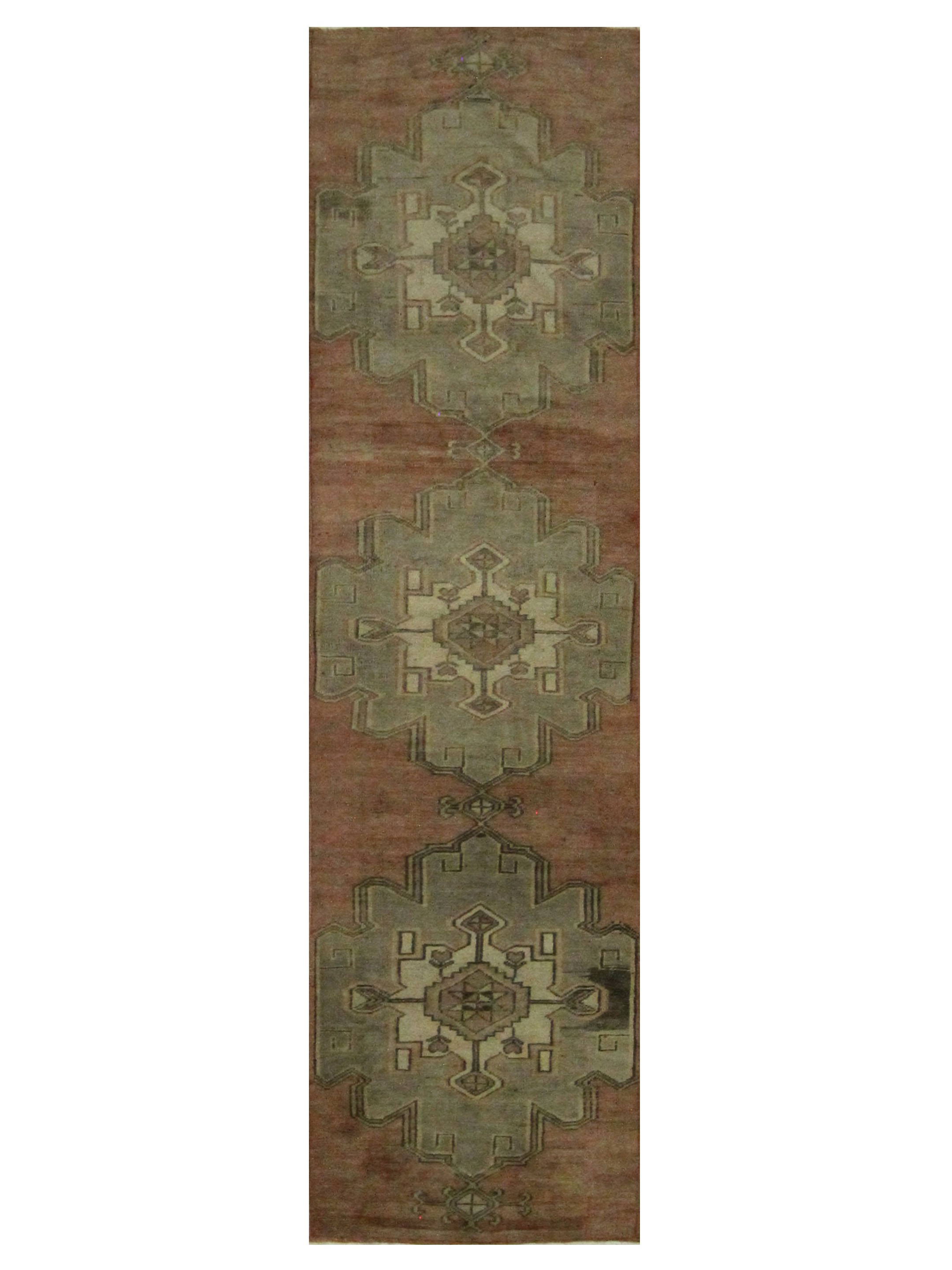 Anatolia Hand Knotted Orange 3x10