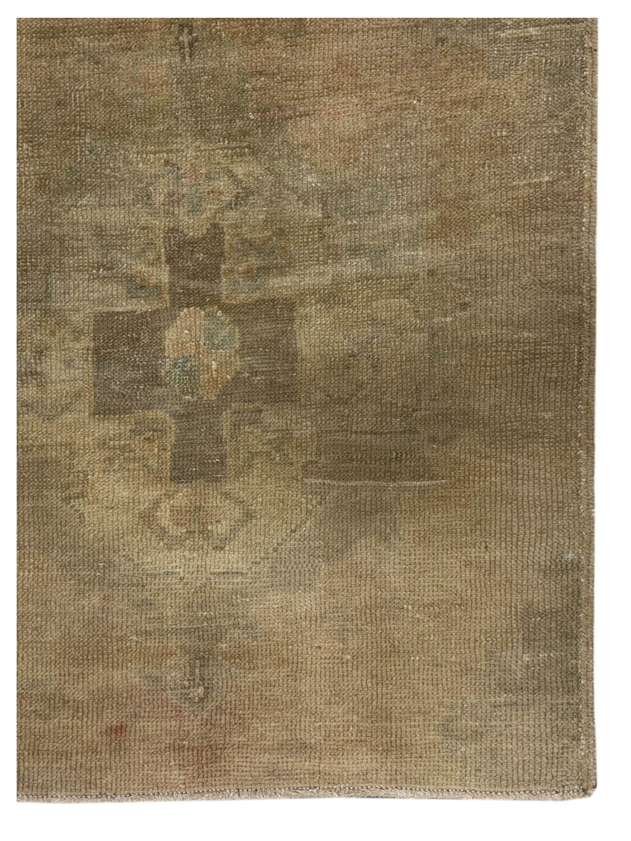 Anatolia Hand Knotted Camel 3x11 - Image 3 of 4