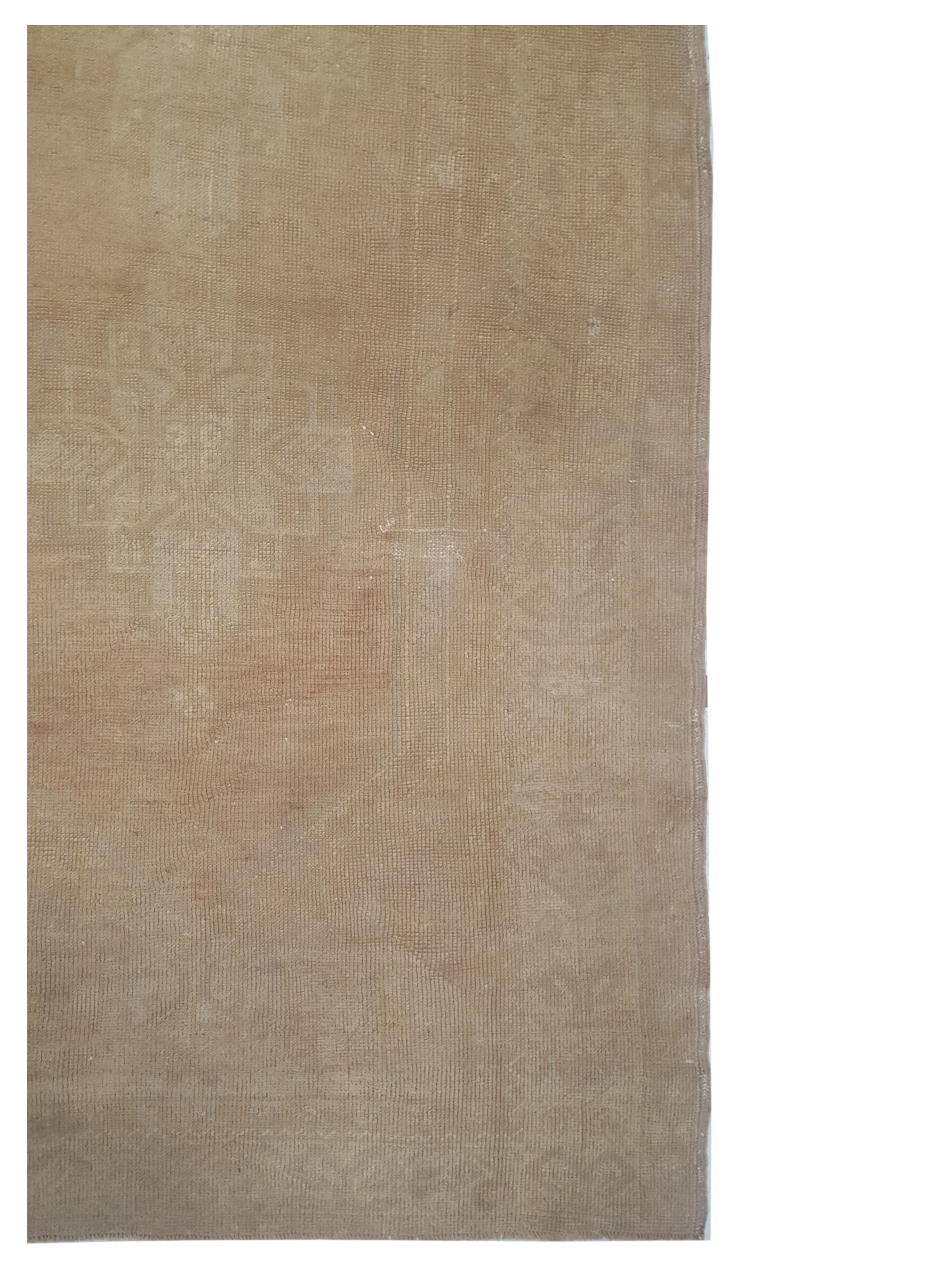 Anatolia Hand Knotted Gold 4x7 - Image 2 of 3