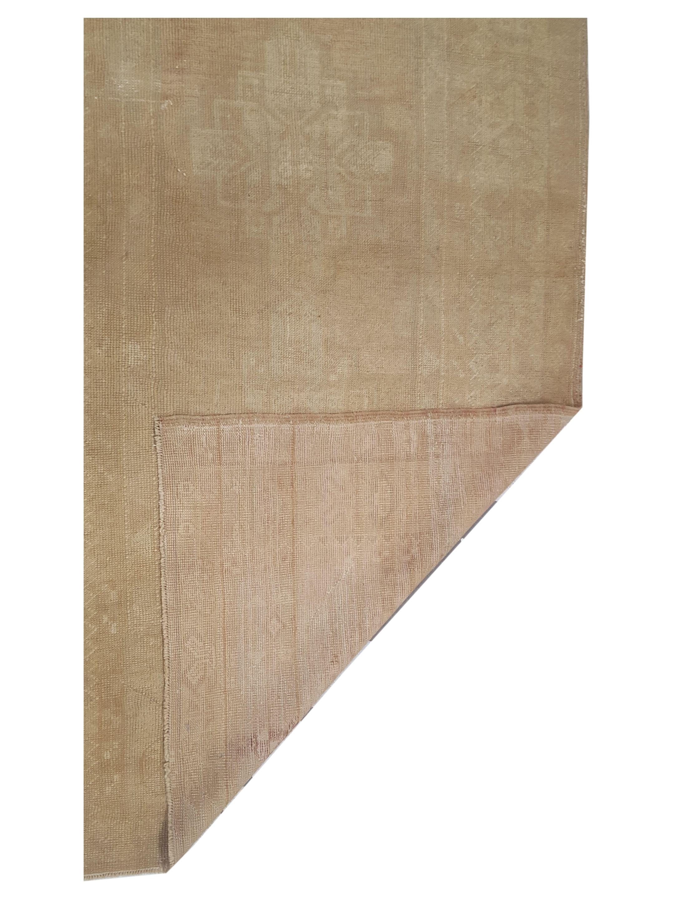 Anatolia Hand Knotted Gold 4x7 - Image 3 of 3