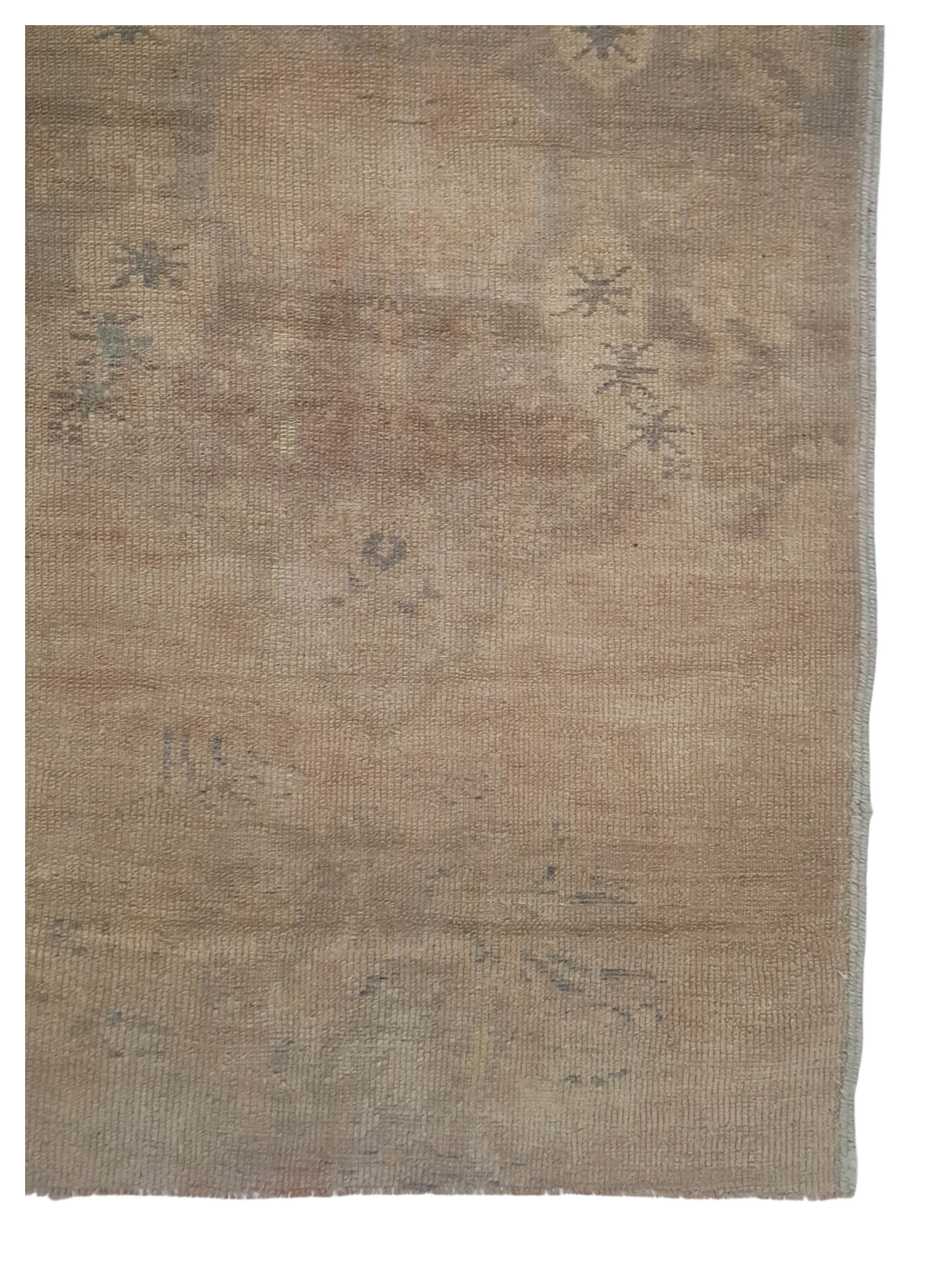 Anatolia Hand Knotted Camel 3x10 - Image 2 of 4