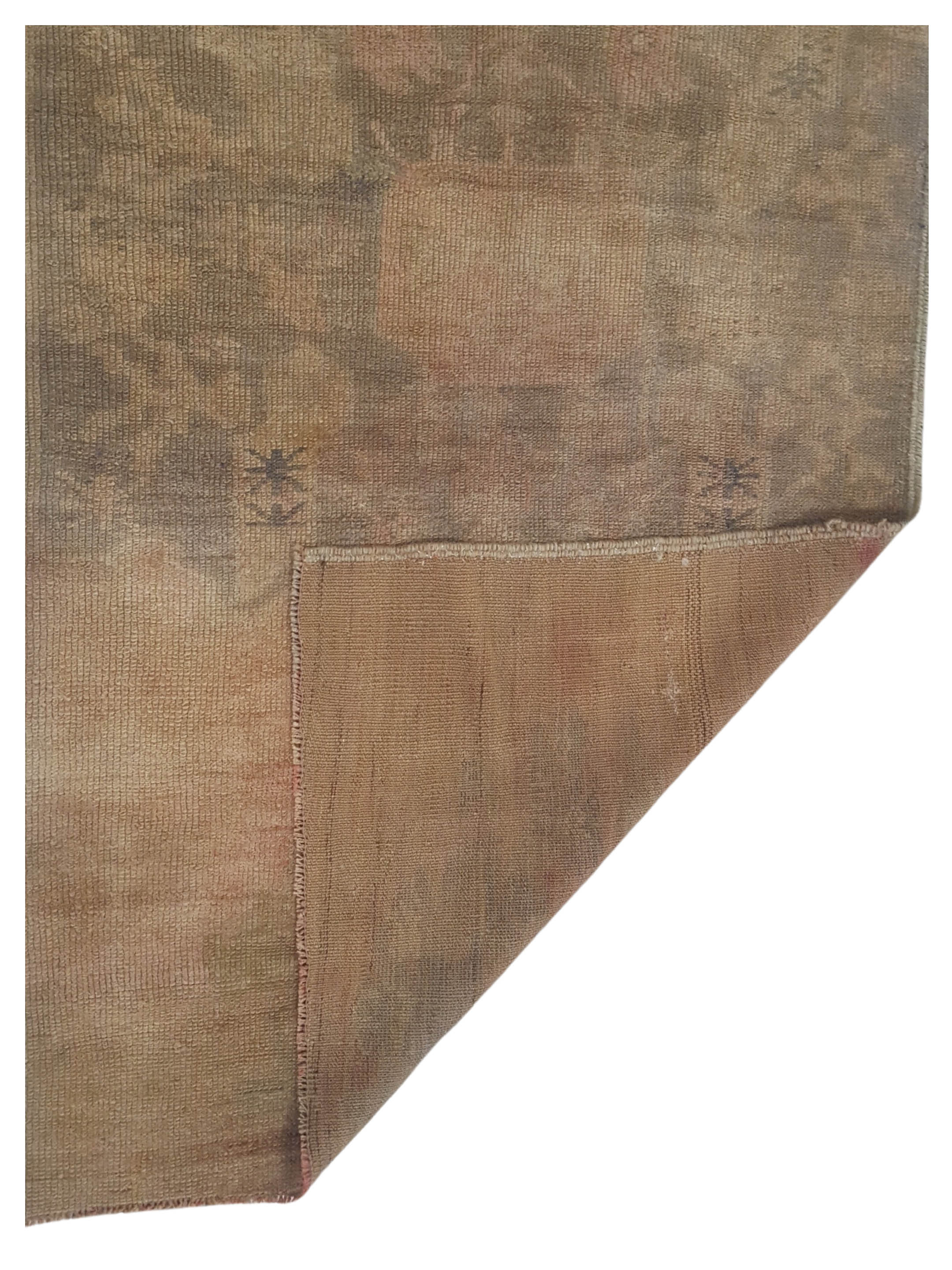 Anatolia Hand Knotted Camel 3x10 - Image 4 of 4