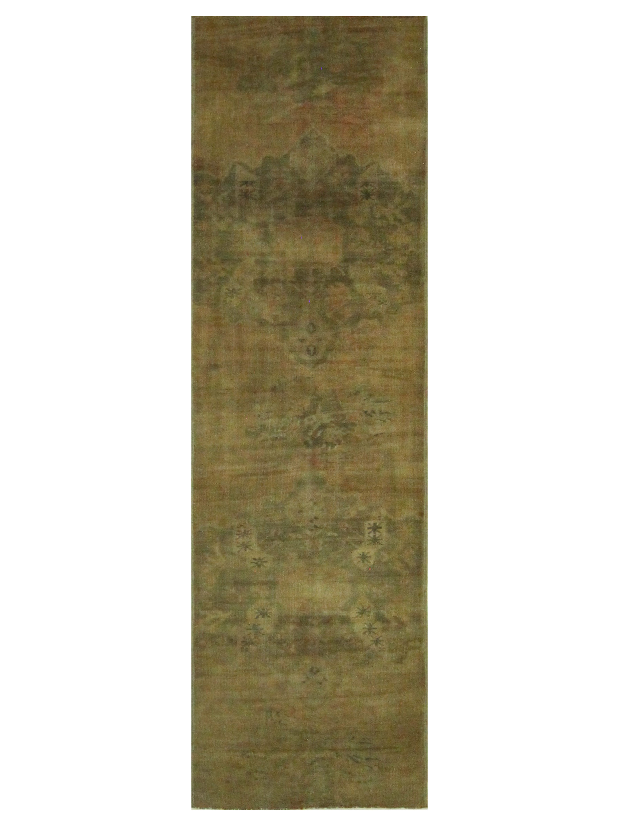 Anatolia Hand Knotted Camel 3x10