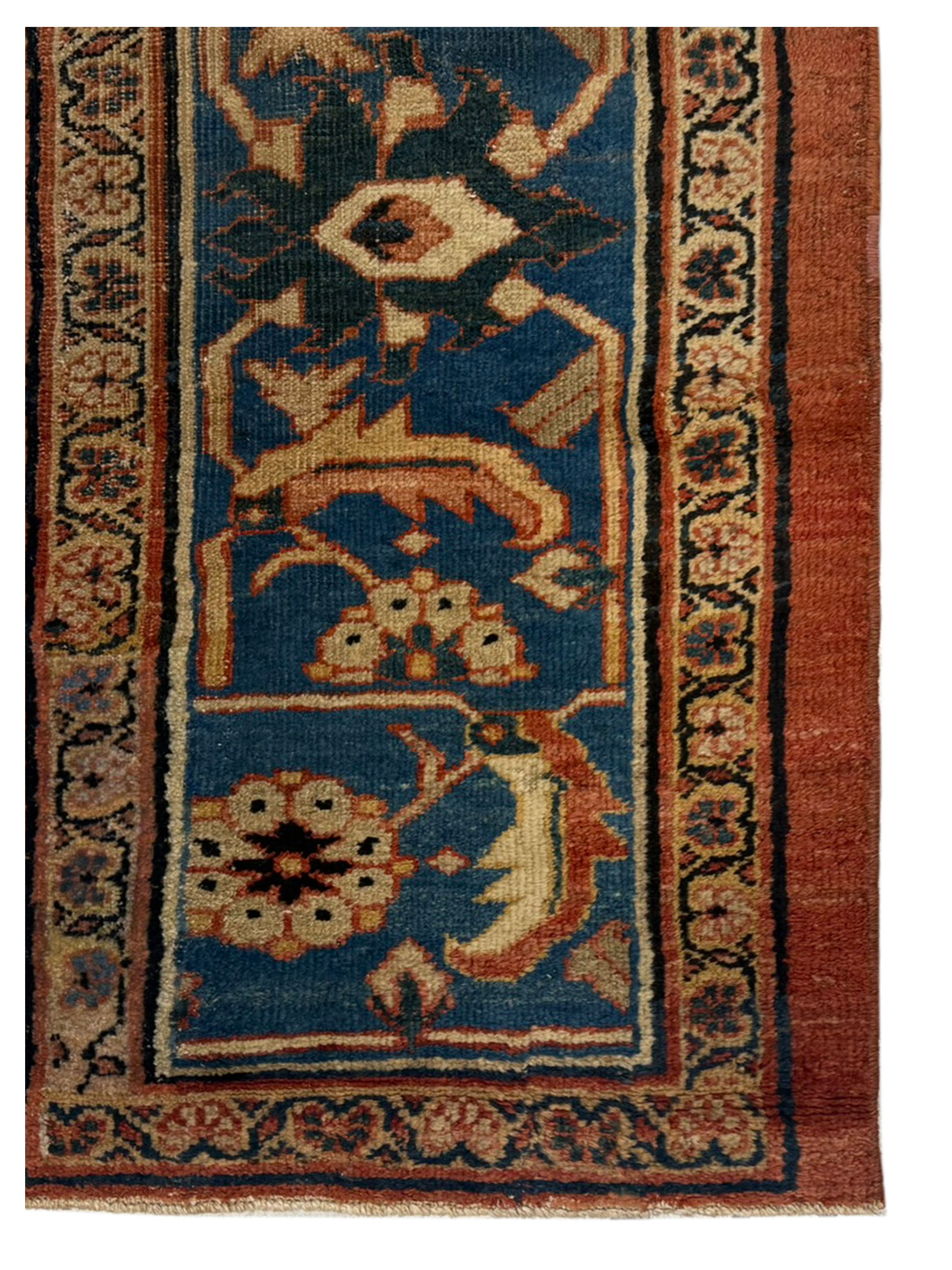 Antique Sultanabad Camel 2x13 - Image 4 of 4