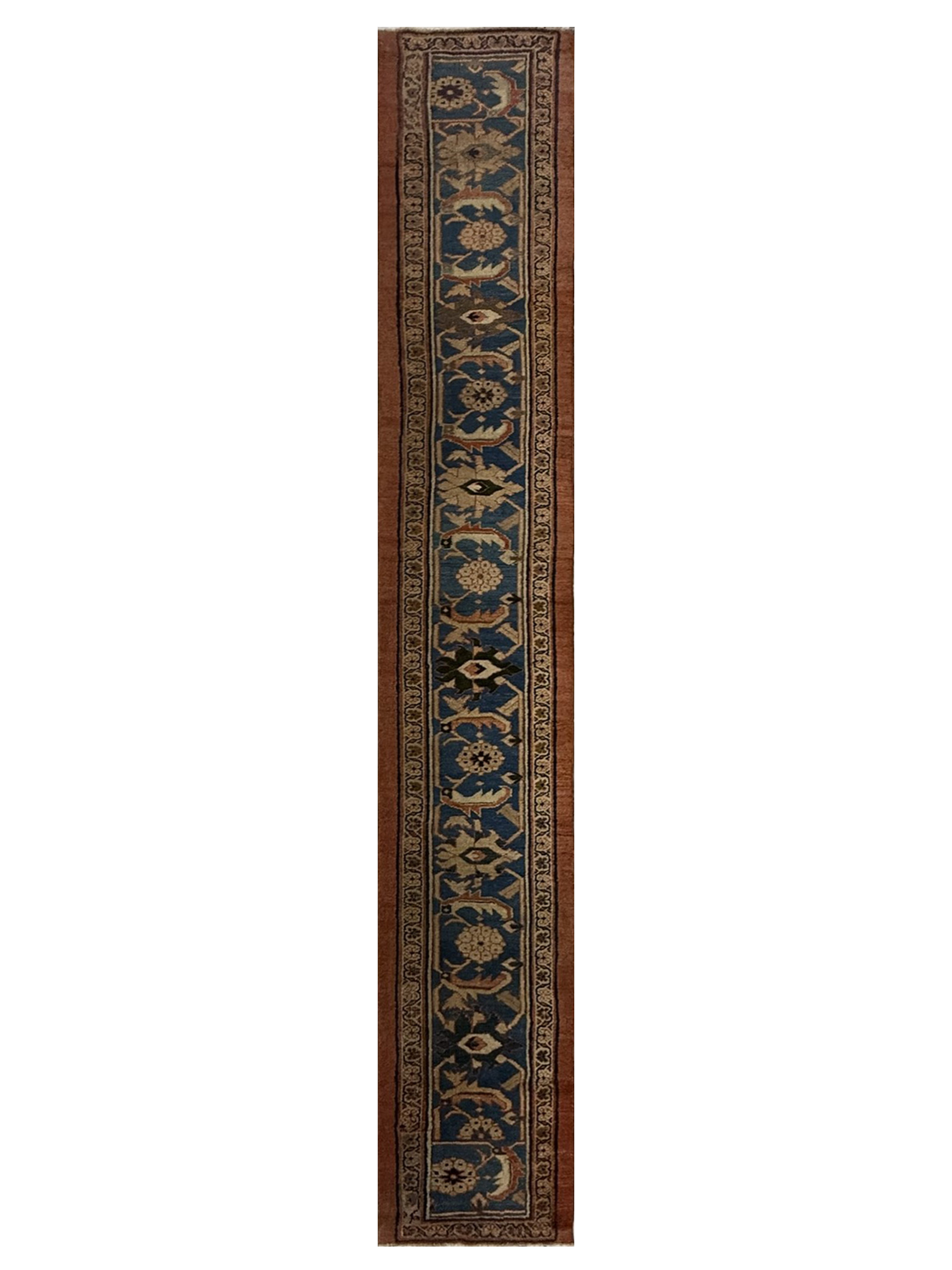 Antique Sultanabad Camel 2x13